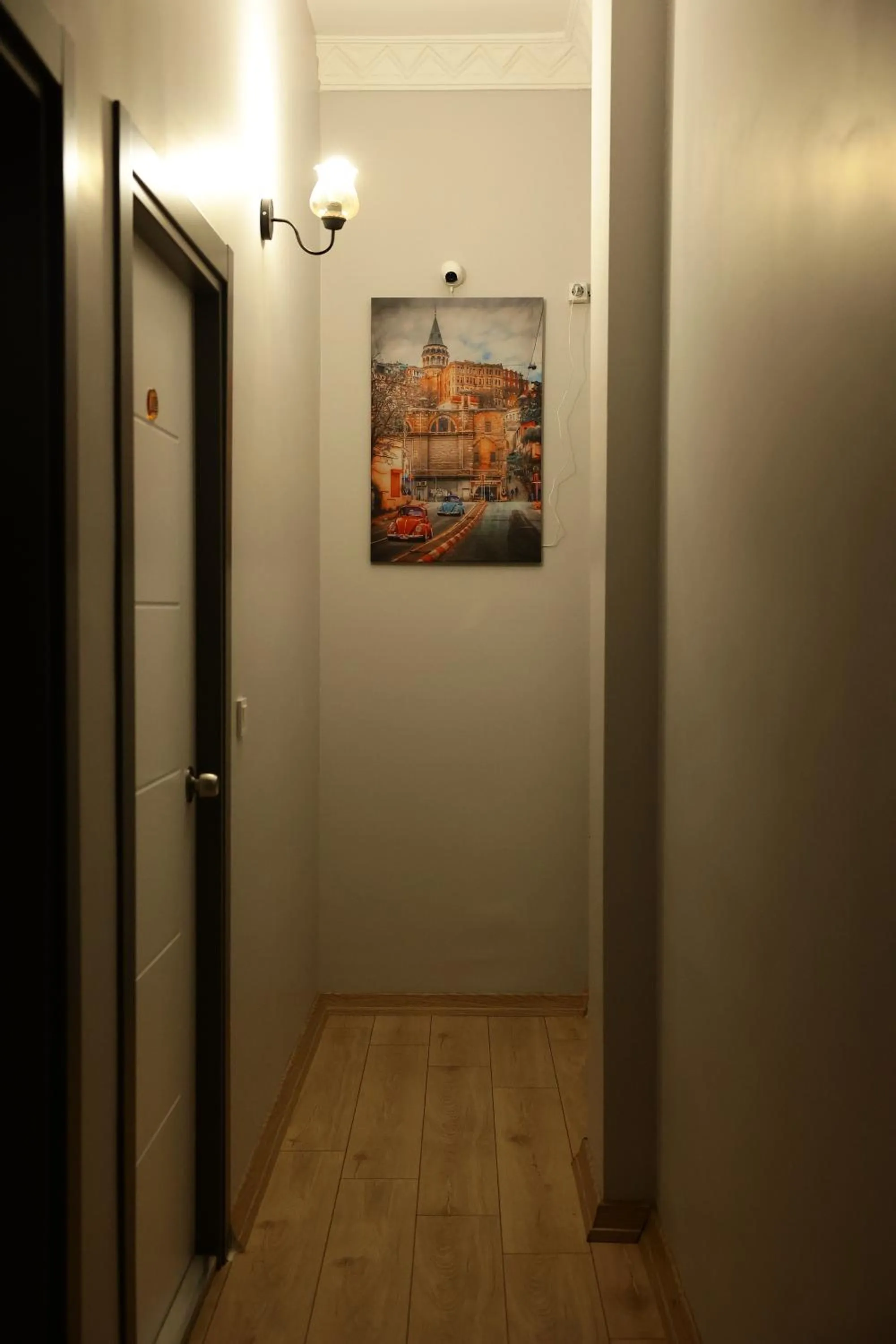 Decorative detail in Bonita Apart