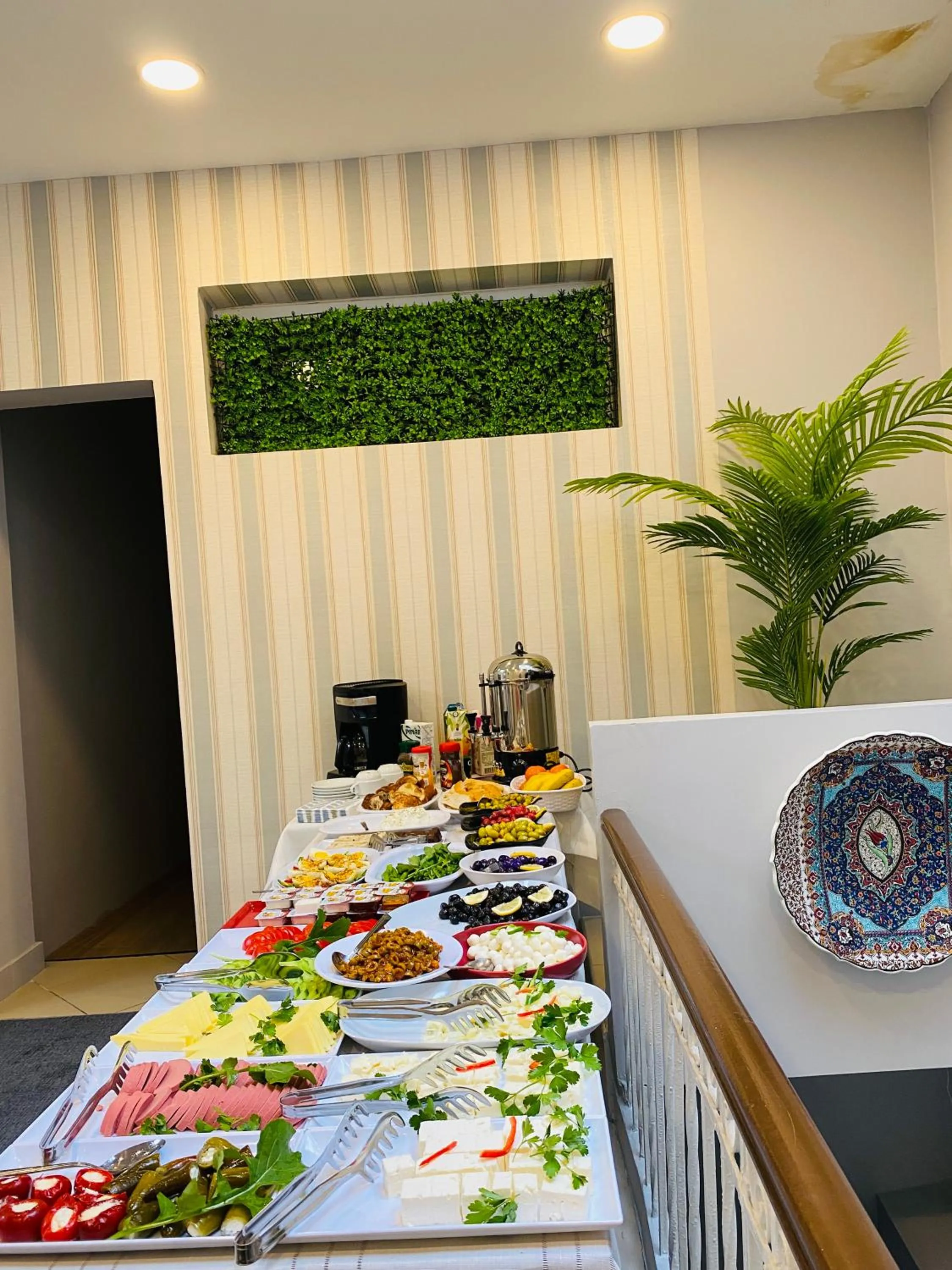 Breakfast in Bonita Apart