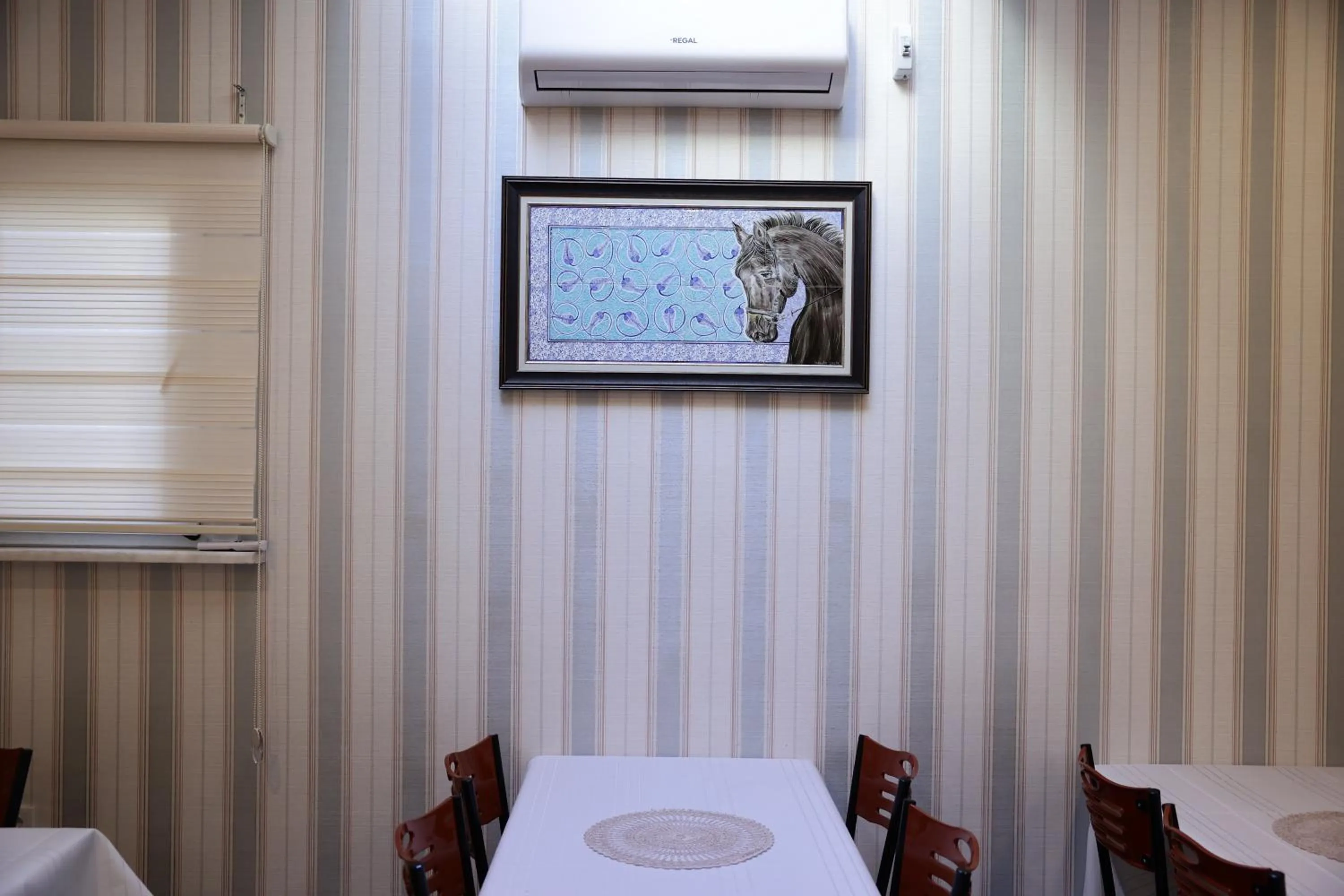 Restaurant/places to eat in Bonita Apart