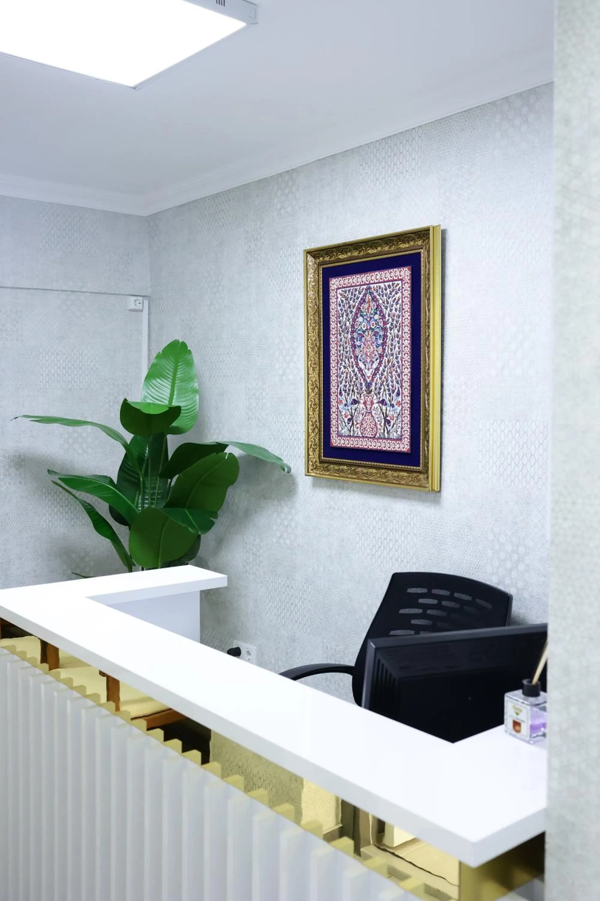 Lobby or reception in Bonita Apart