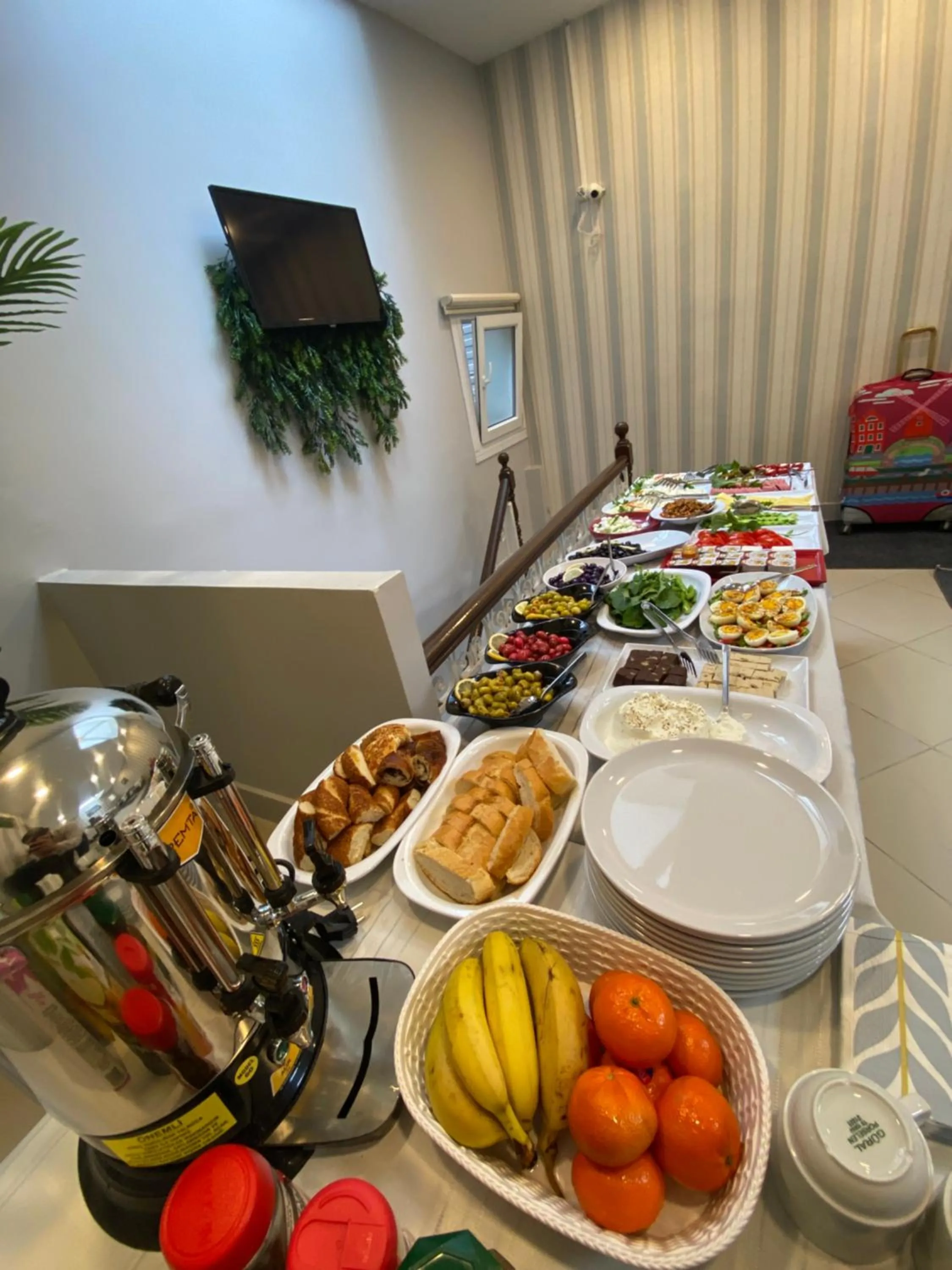 Restaurant/places to eat in Bonita Apart