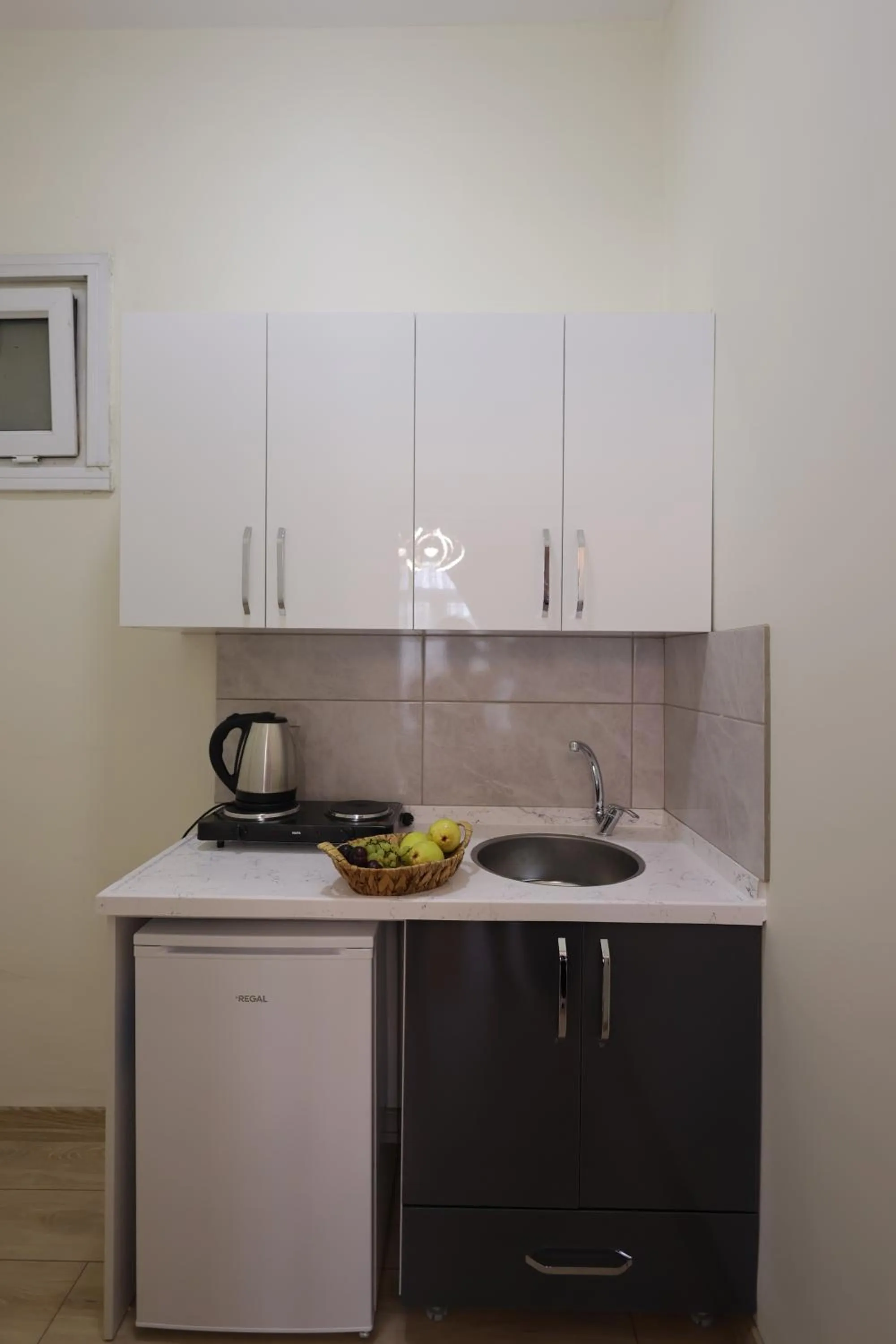 Kitchen or kitchenette in Bonita Apart