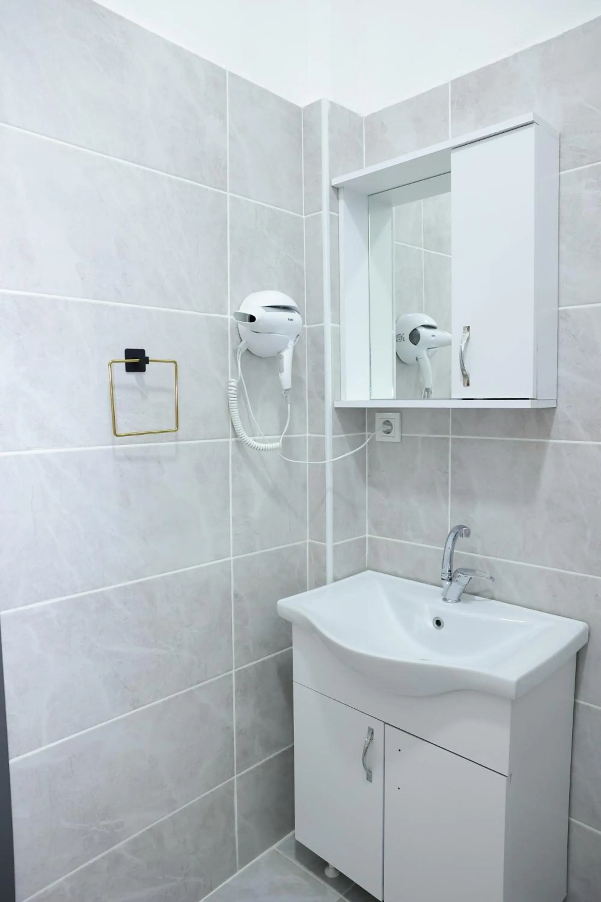 Bathroom in Bonita Apart