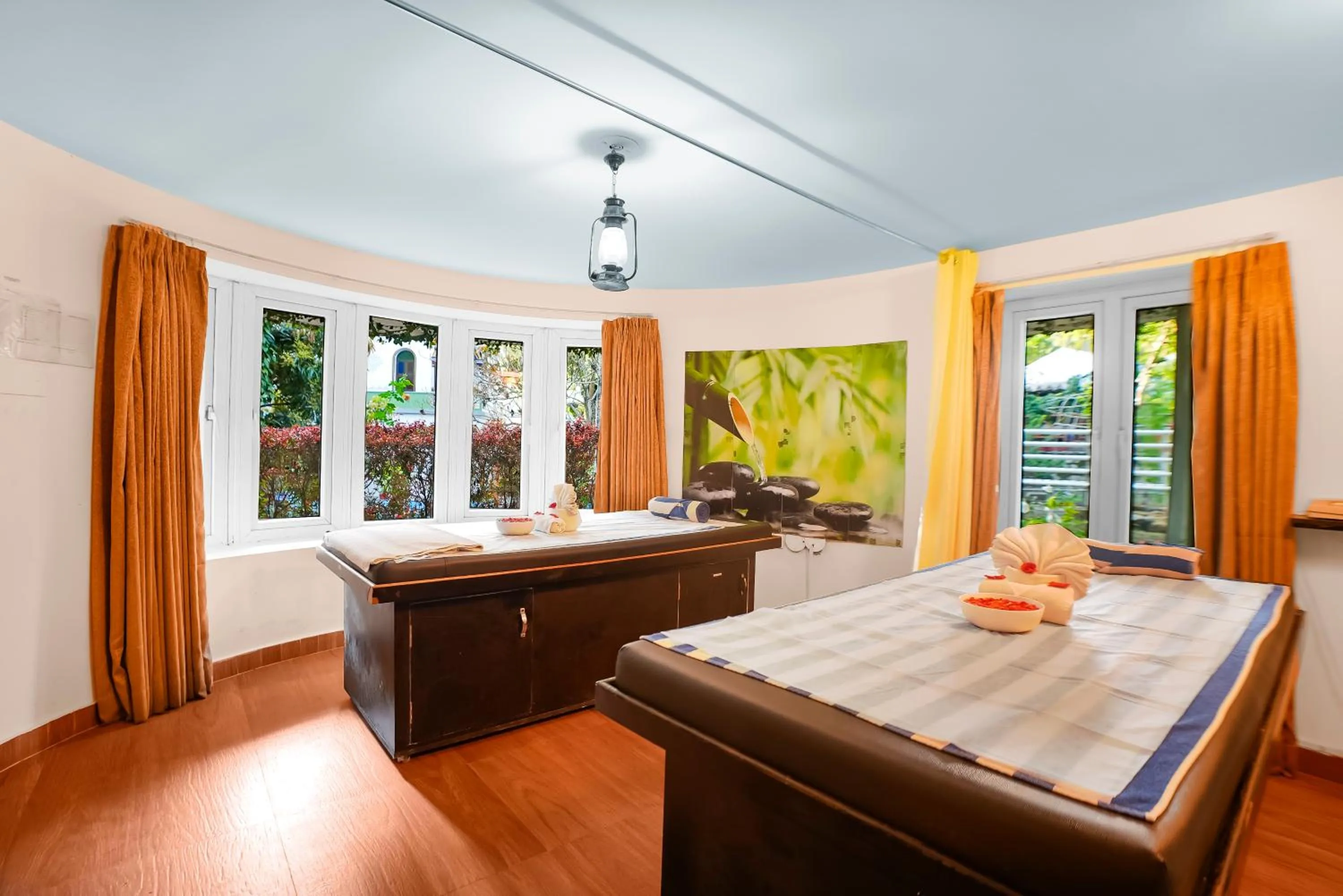 WOW Bison Woods Organic Veg Resort - Yercaud