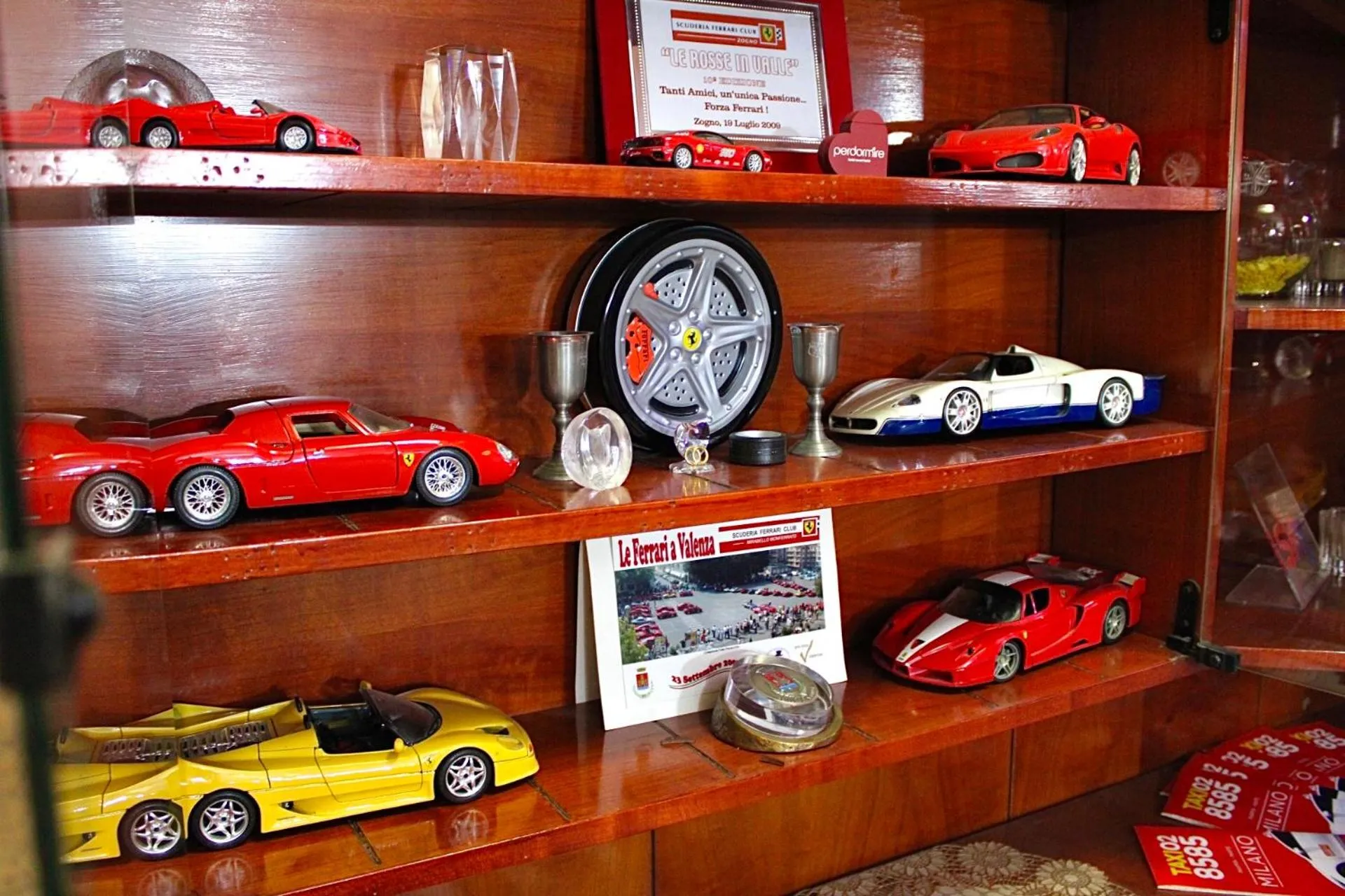 Restaurant/places to eat in Hotel Fiorella Milano