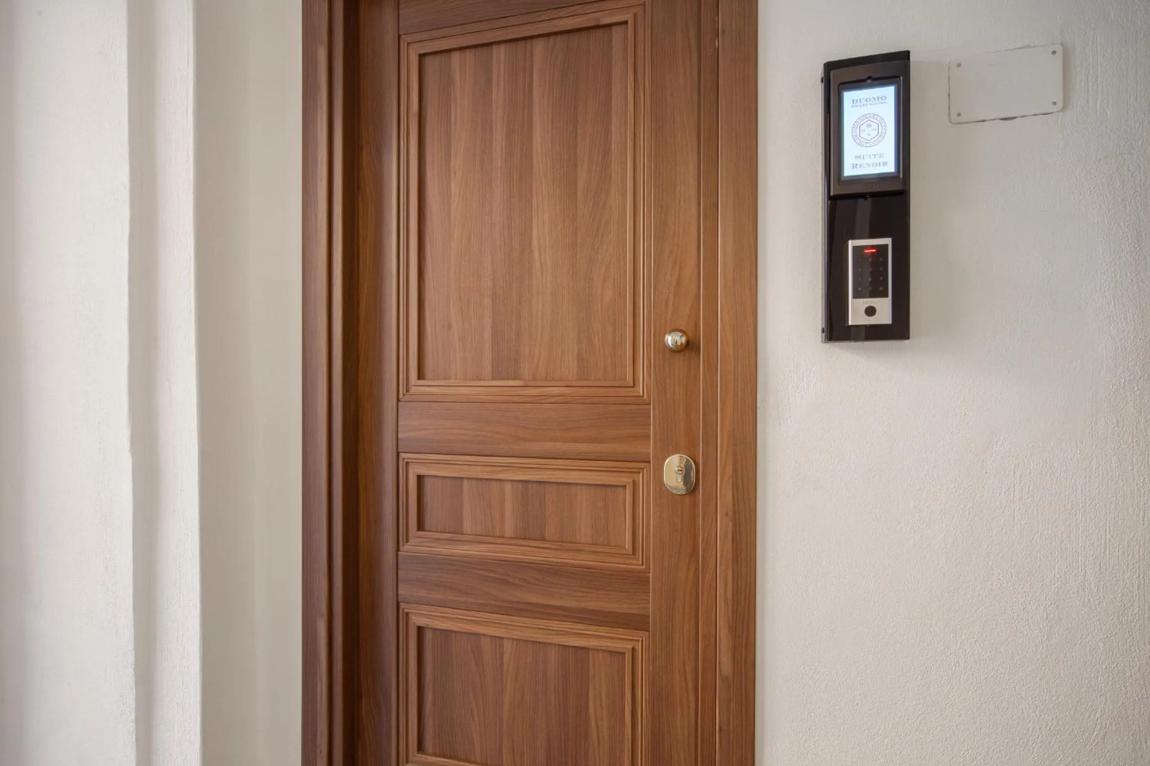 acessibility in Duomo Smart Suites