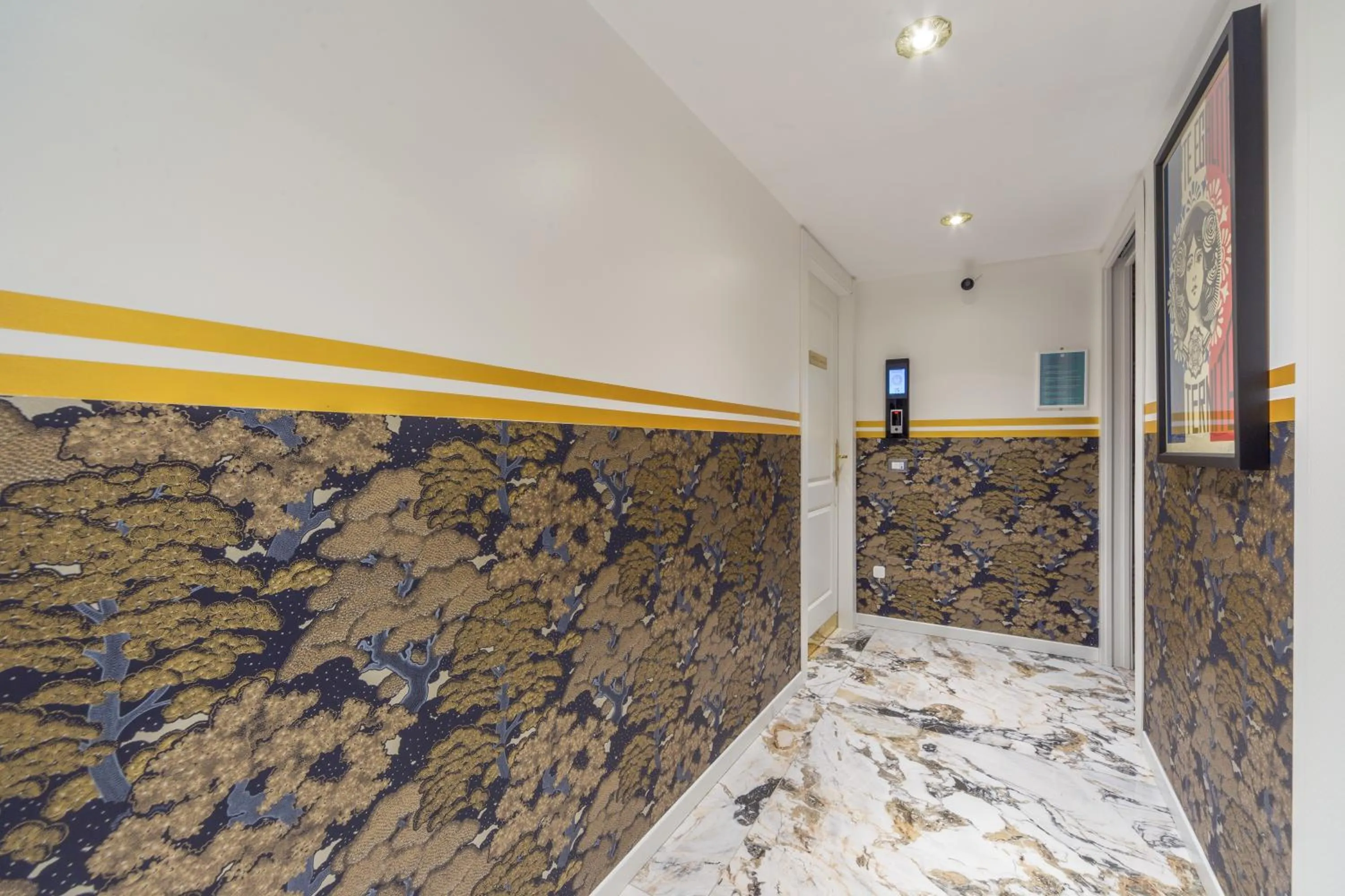 Business facilities in Duomo Smart Suites