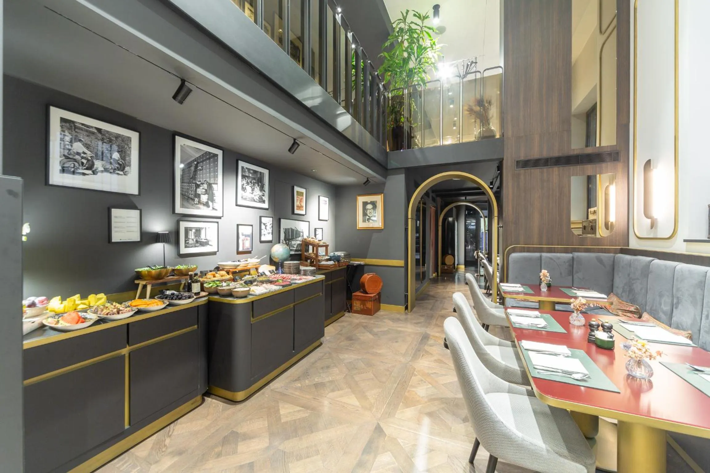 Breakfast in Duomo Smart Suites