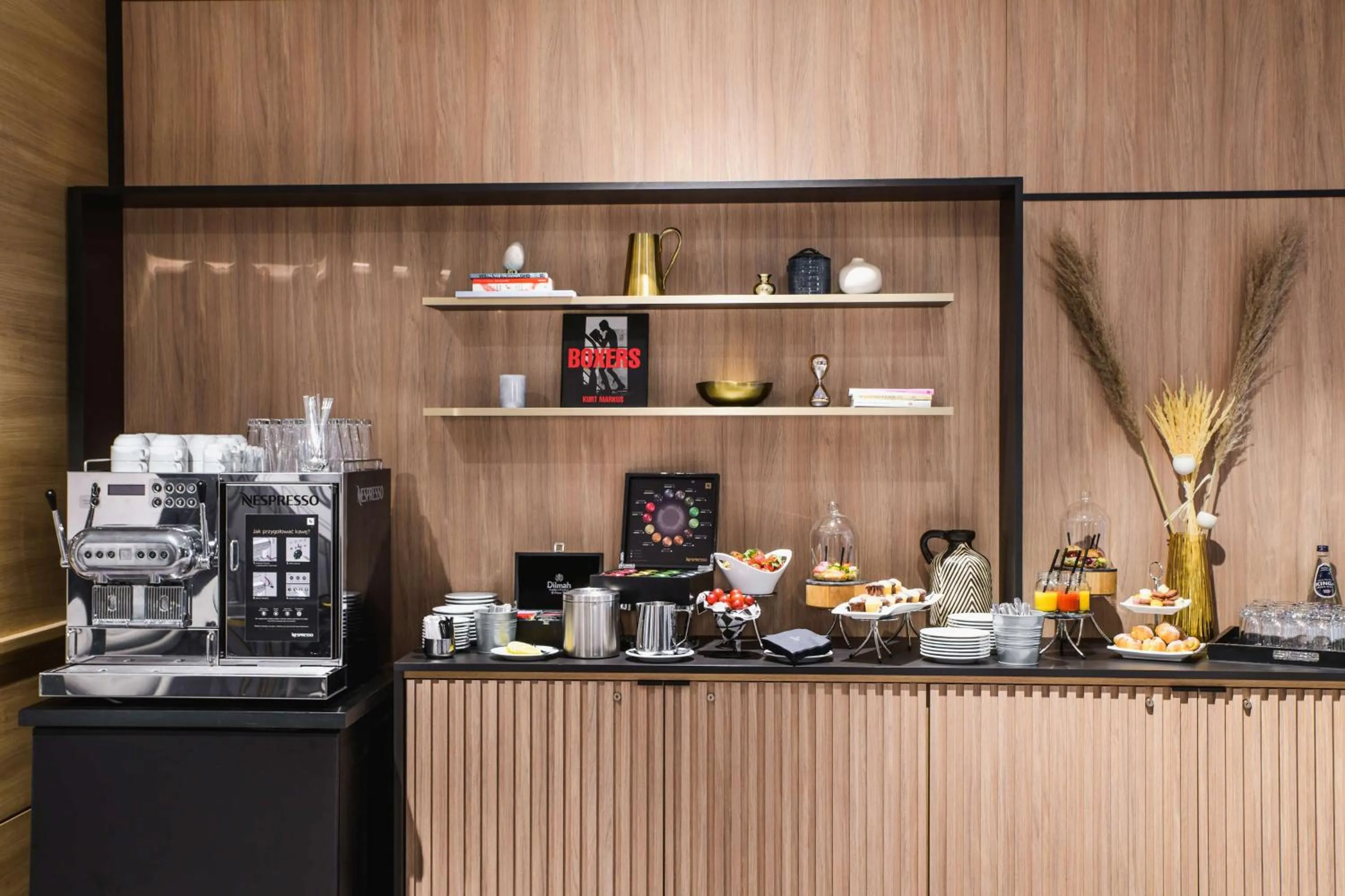 Meeting/conference room in Radisson Collection Hotel, Warsaw