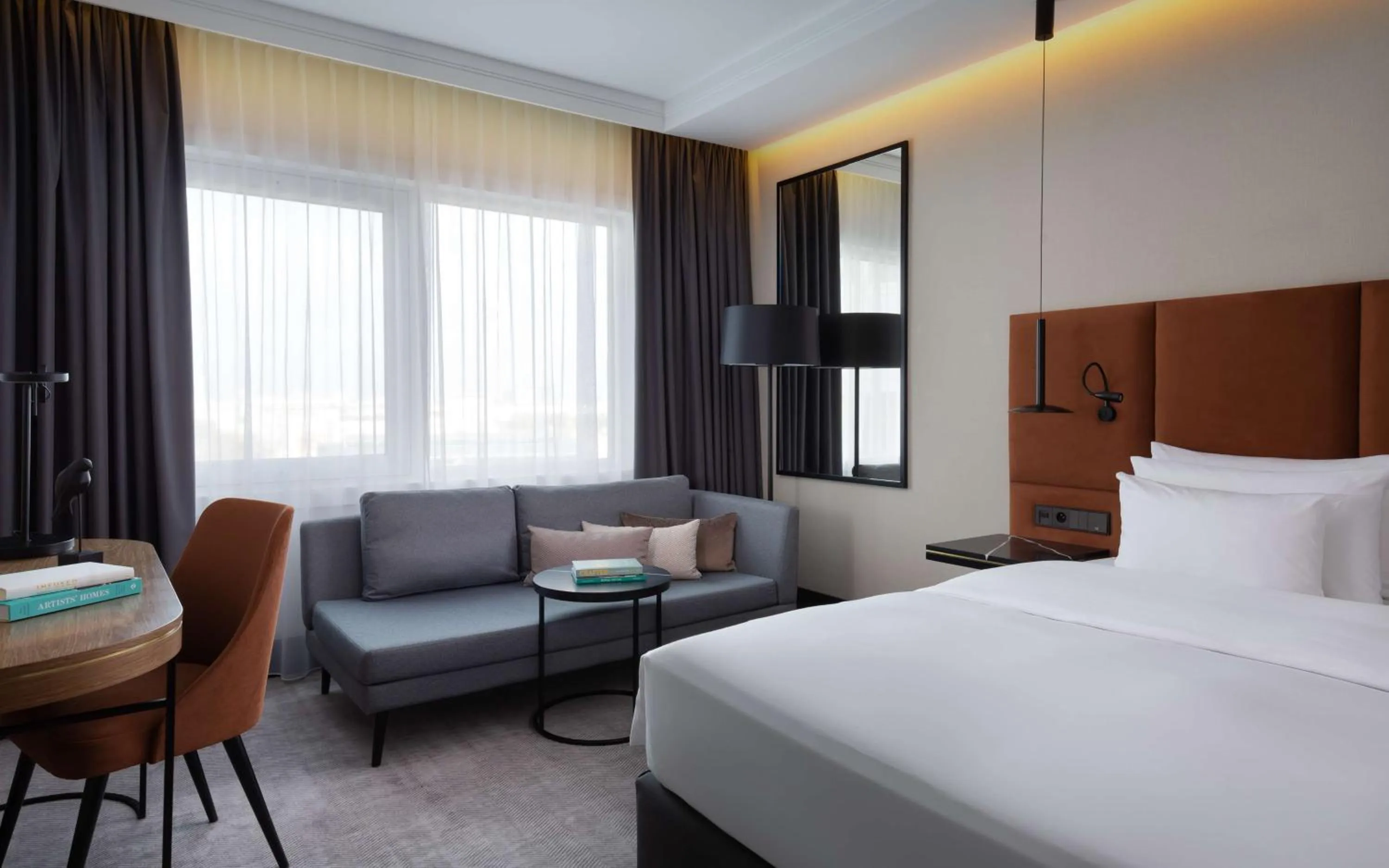 Photo of the whole room, Bed in Radisson Collection Hotel, Warsaw