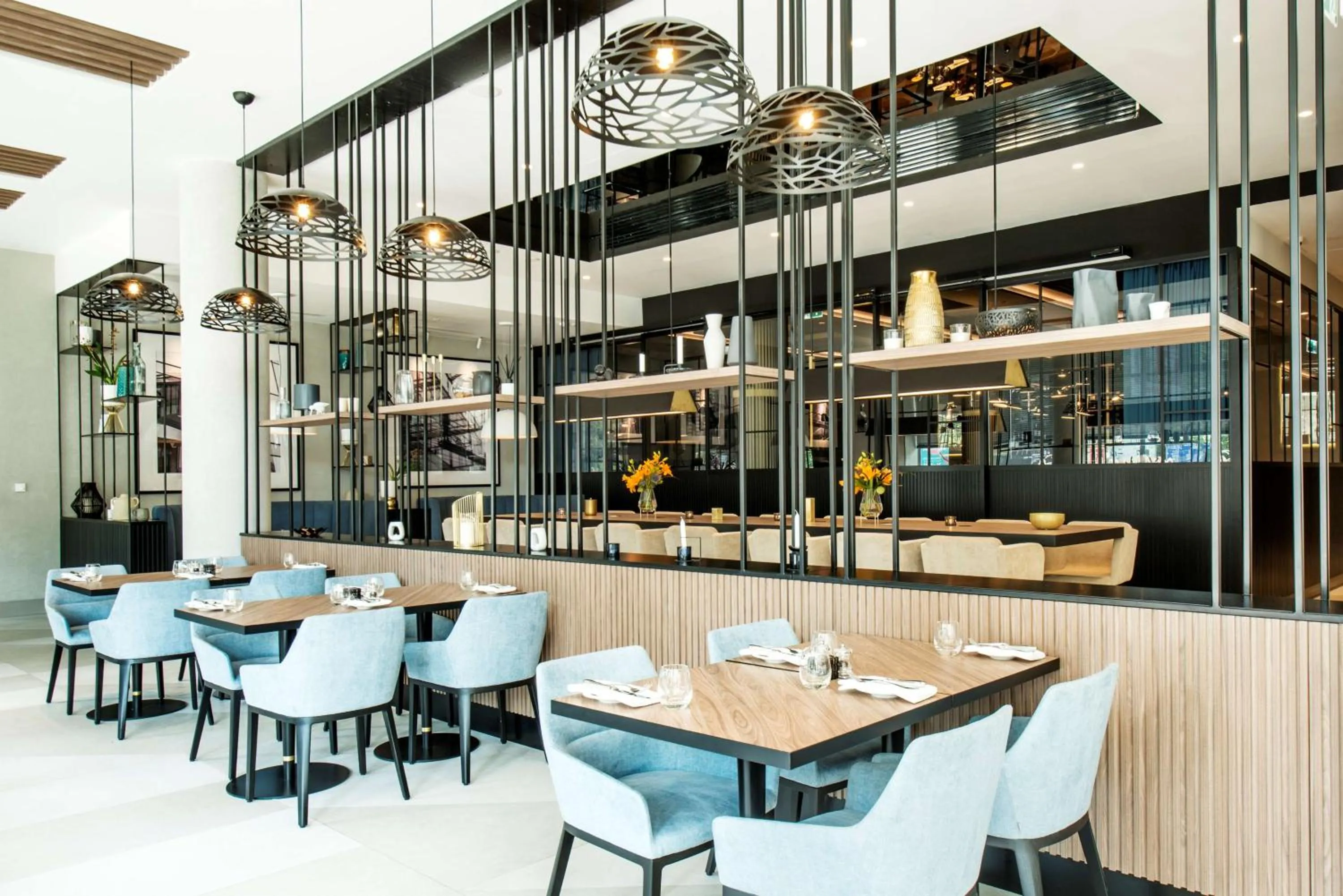 Restaurant/places to eat in Radisson Collection Hotel, Warsaw