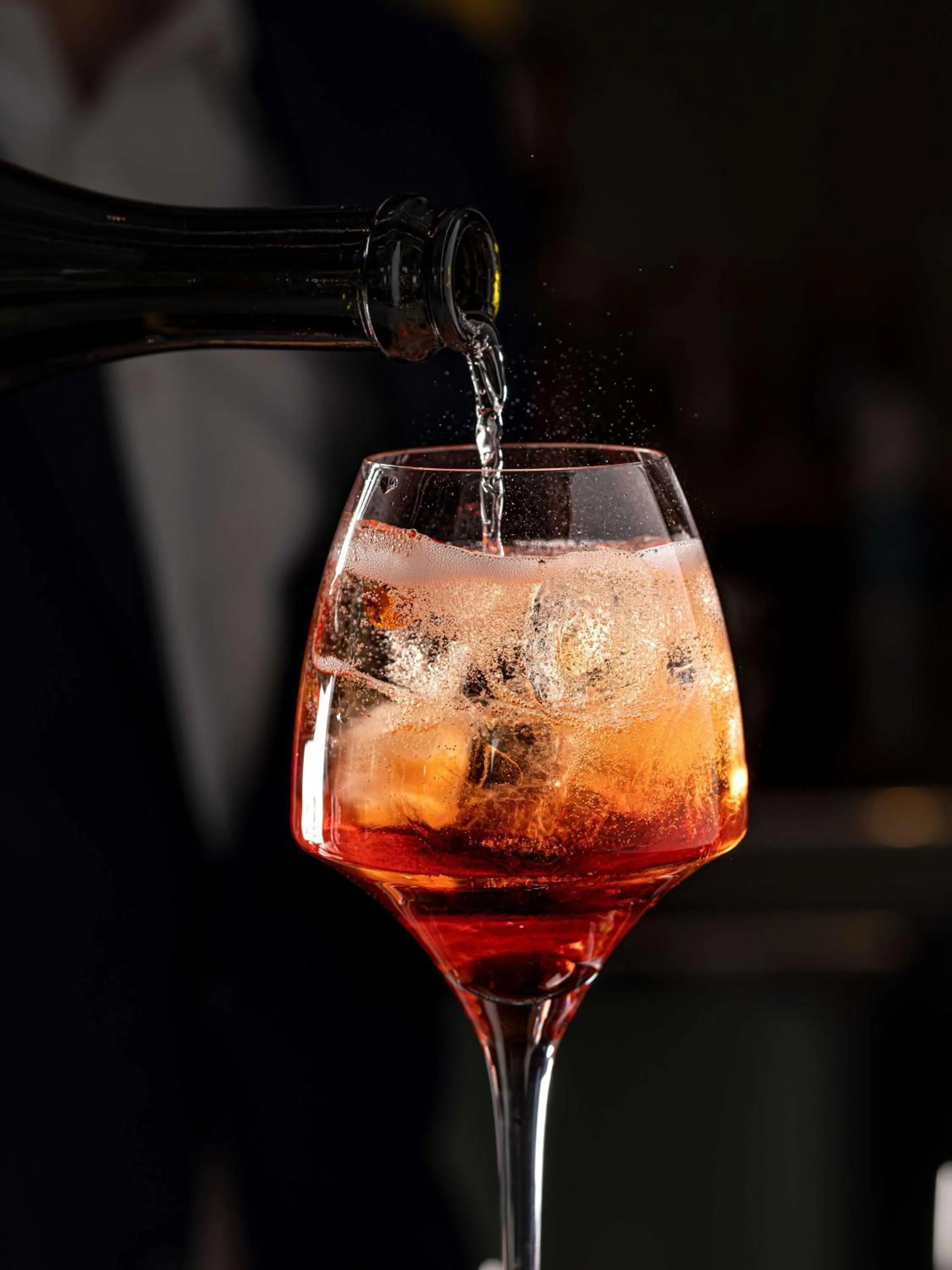 Lounge or bar in Radisson Collection Hotel, Warsaw