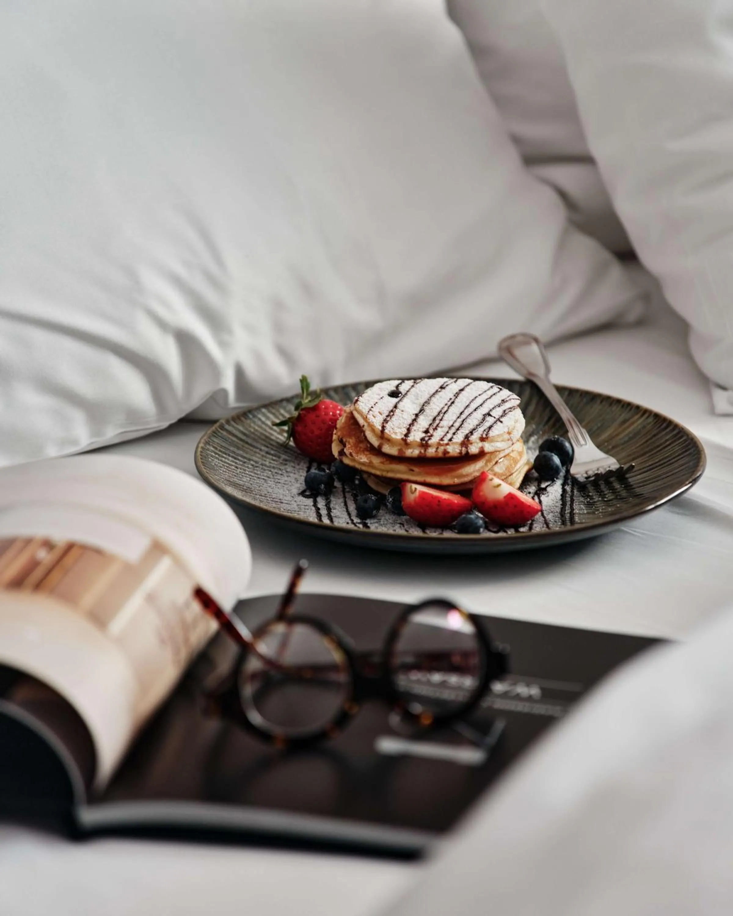 Other, Bed in Radisson Collection Hotel, Warsaw