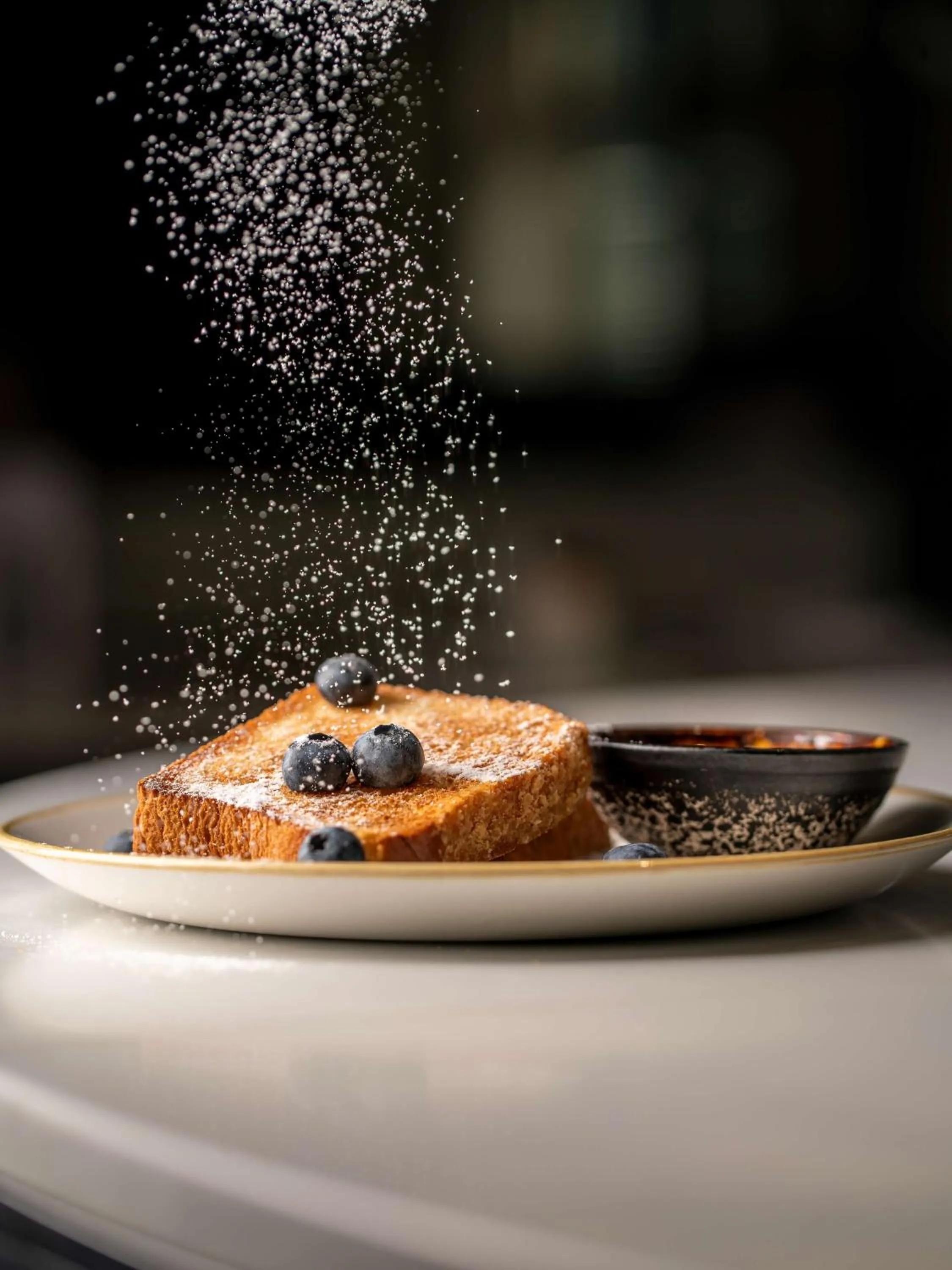 Breakfast in Radisson Collection Hotel, Warsaw