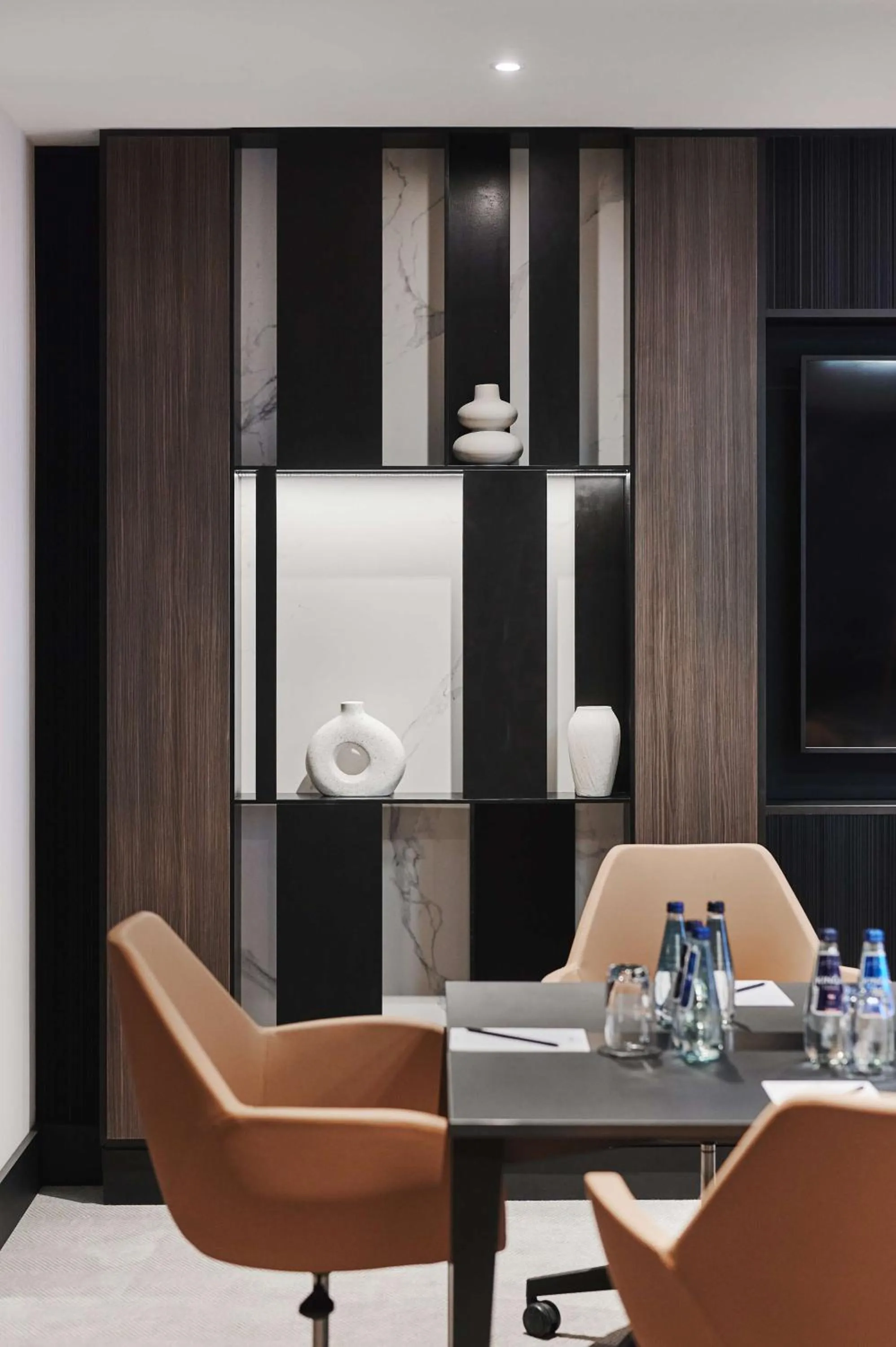 Lounge or bar in Radisson Collection Hotel, Warsaw