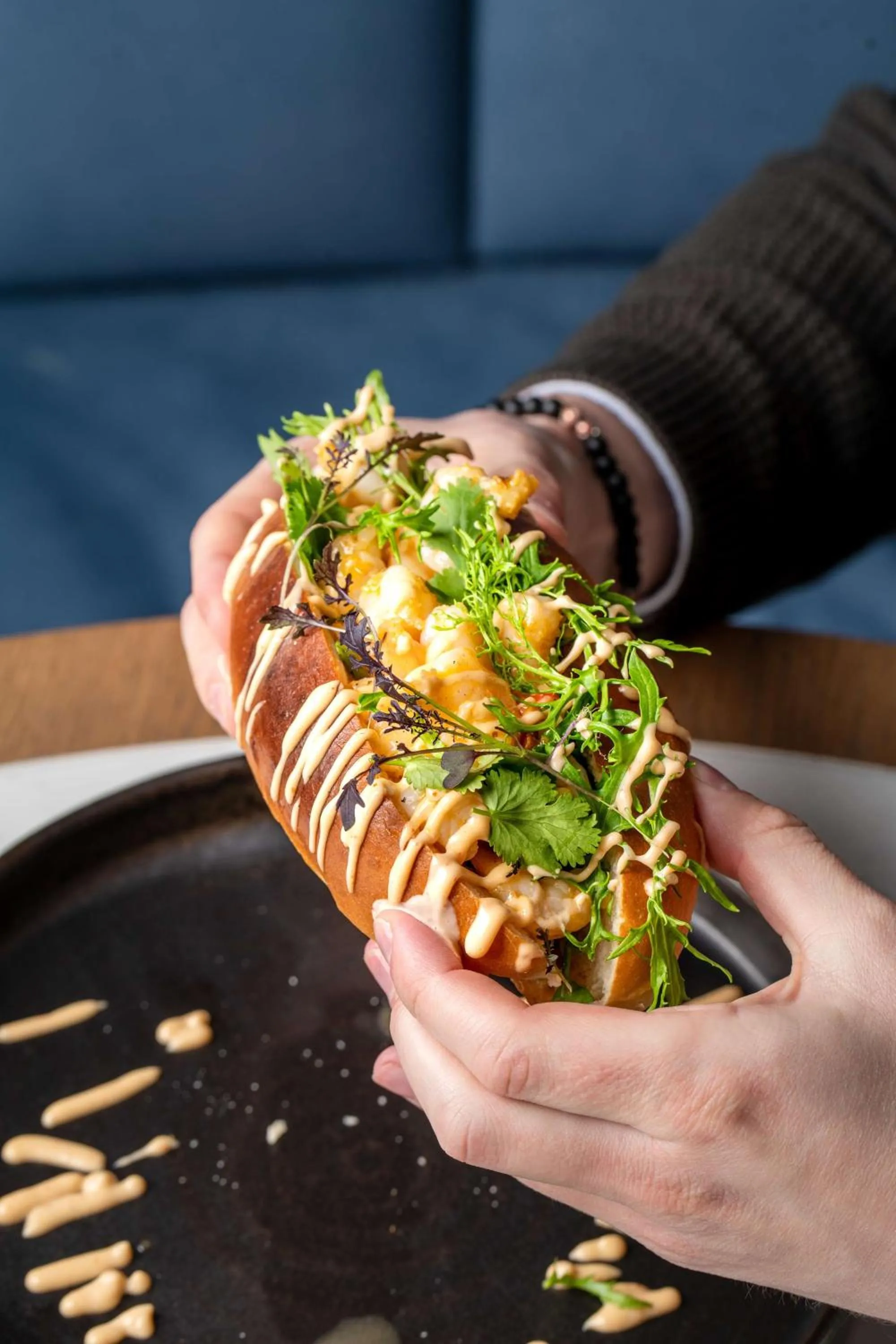 Food and drinks in Radisson Collection Hotel, Warsaw