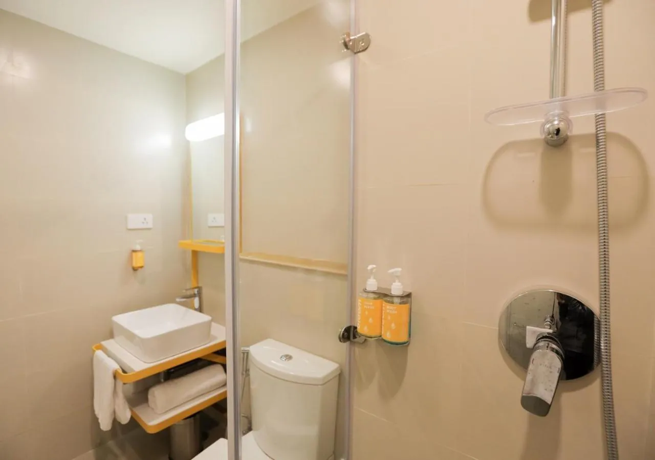 Bathroom in Bloom Hotel - Jalandhar