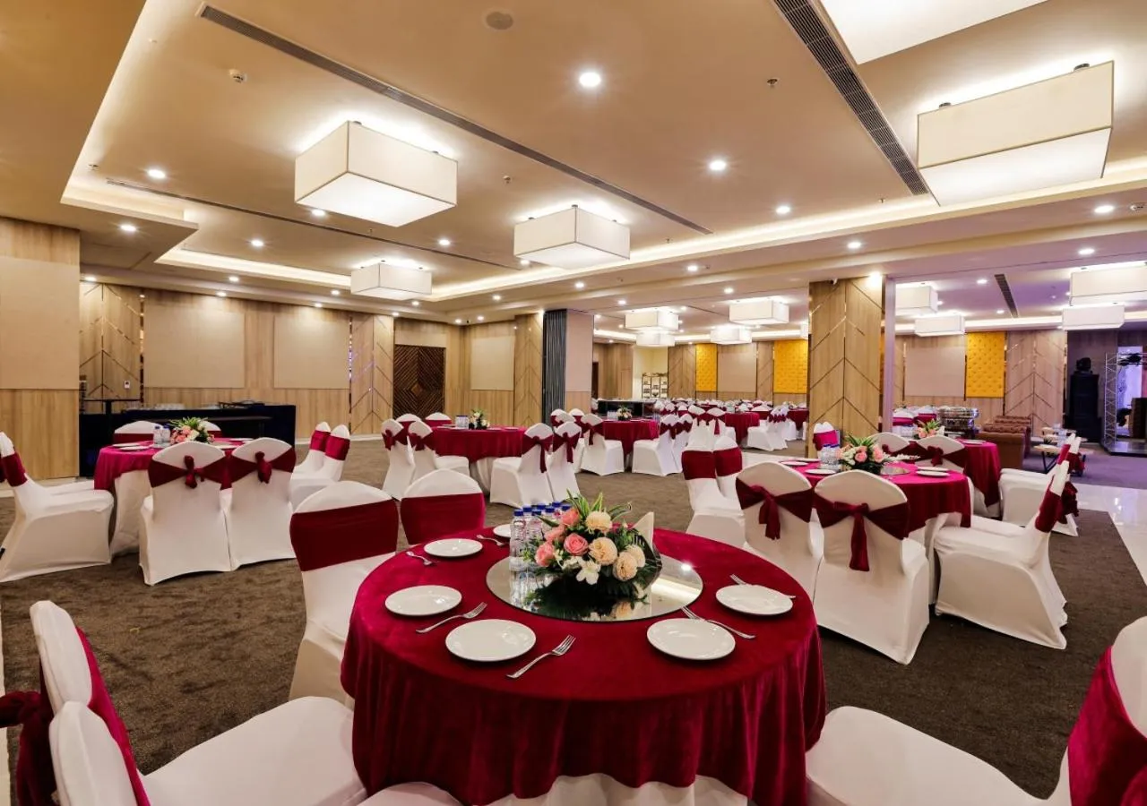 Meeting/conference room in Bloom Hotel - Jalandhar