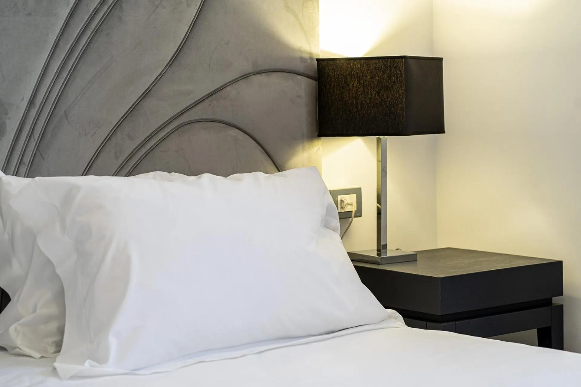 Bed in Villa Del Lauro