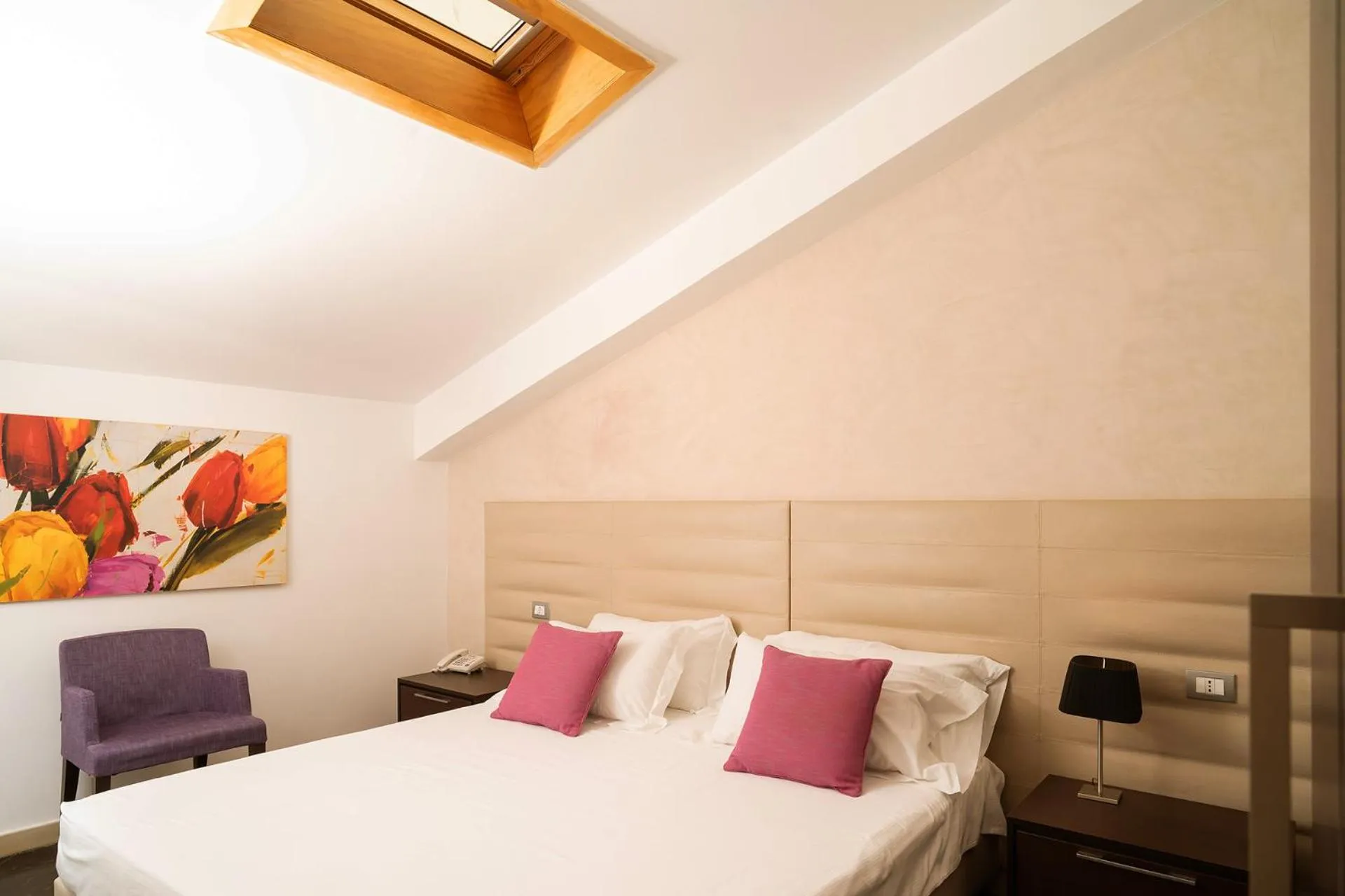 Photo of the whole room, Bed in Villa Del Lauro