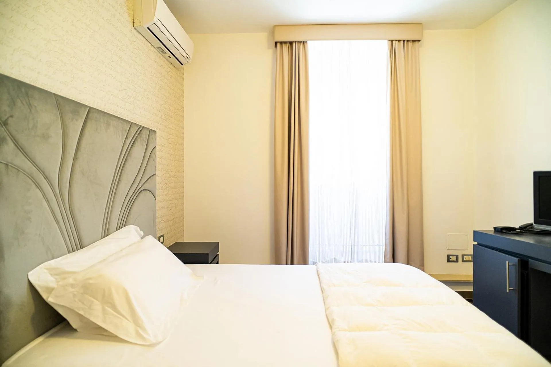 Bedroom, Bed in Villa Del Lauro