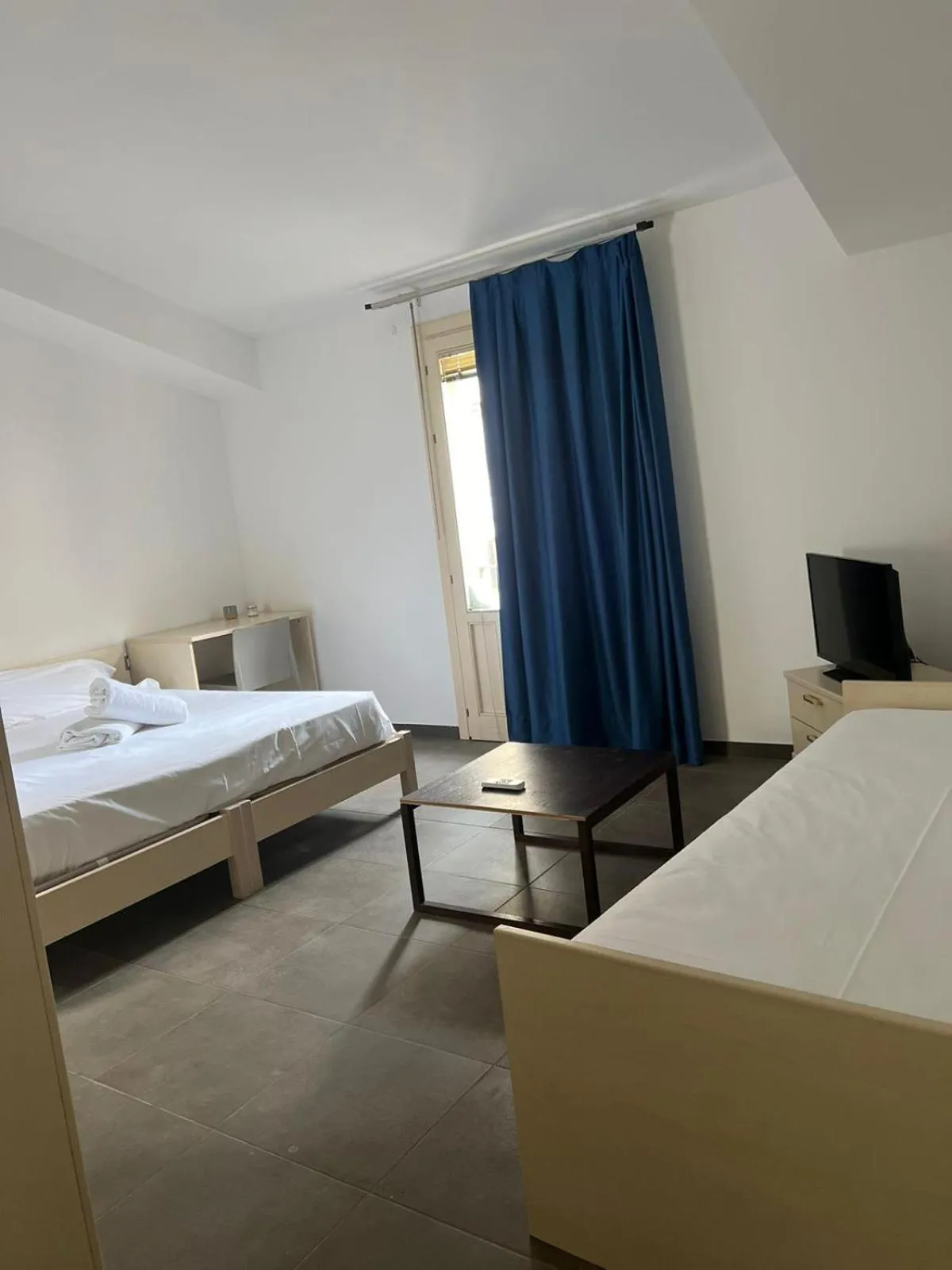 Bedroom, Bed in Villa Del Lauro