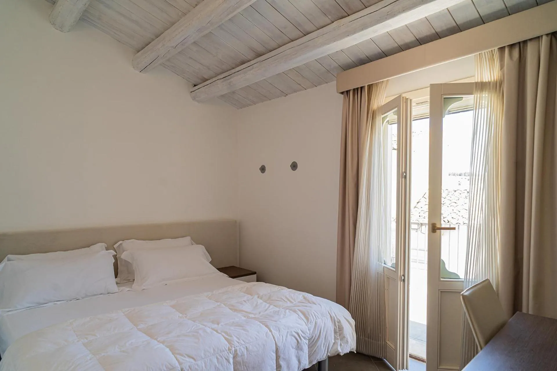 Bed in Villa Del Lauro