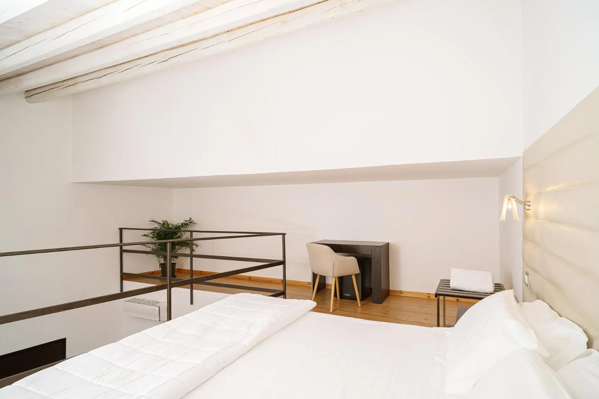 Bed in Villa Del Lauro