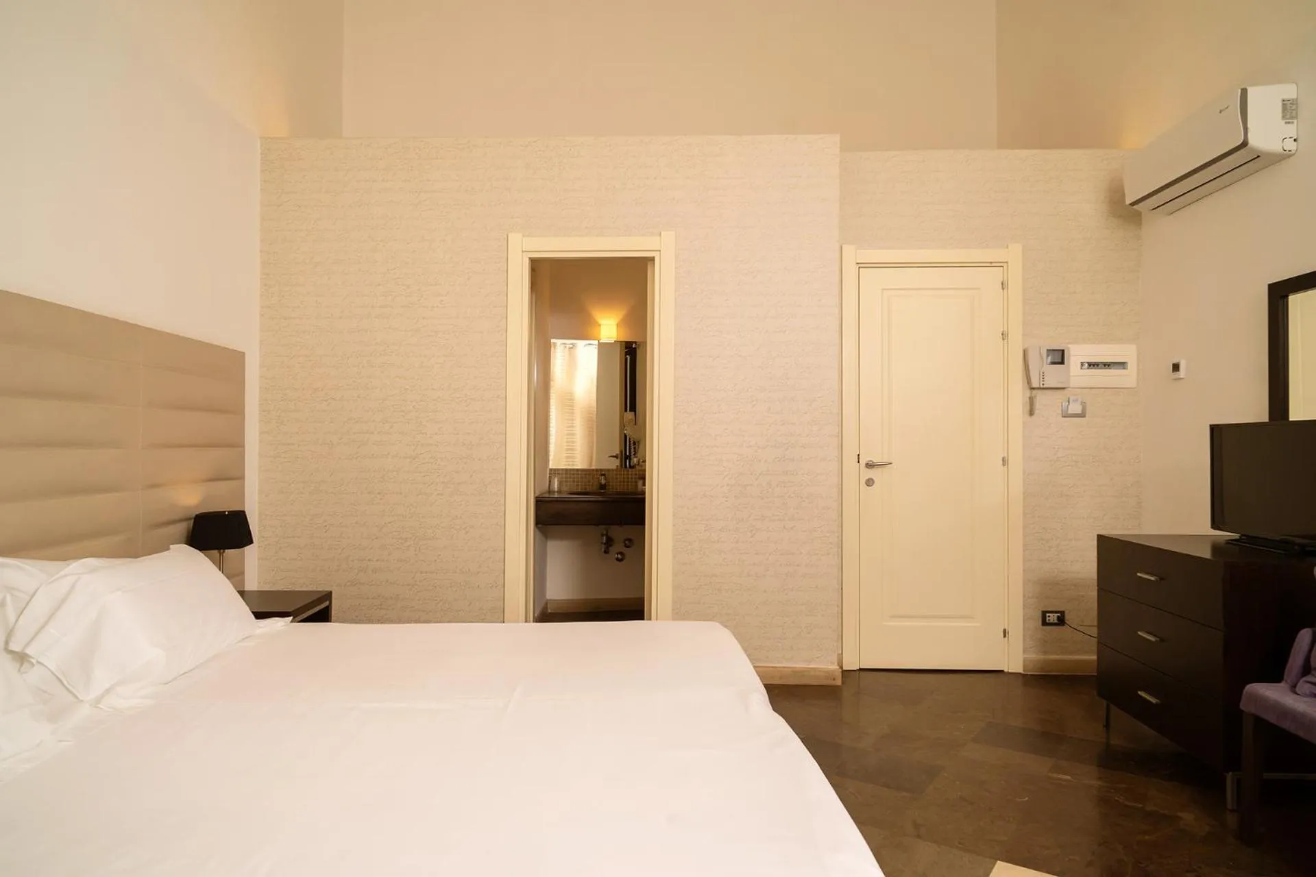 Bed in Villa Del Lauro