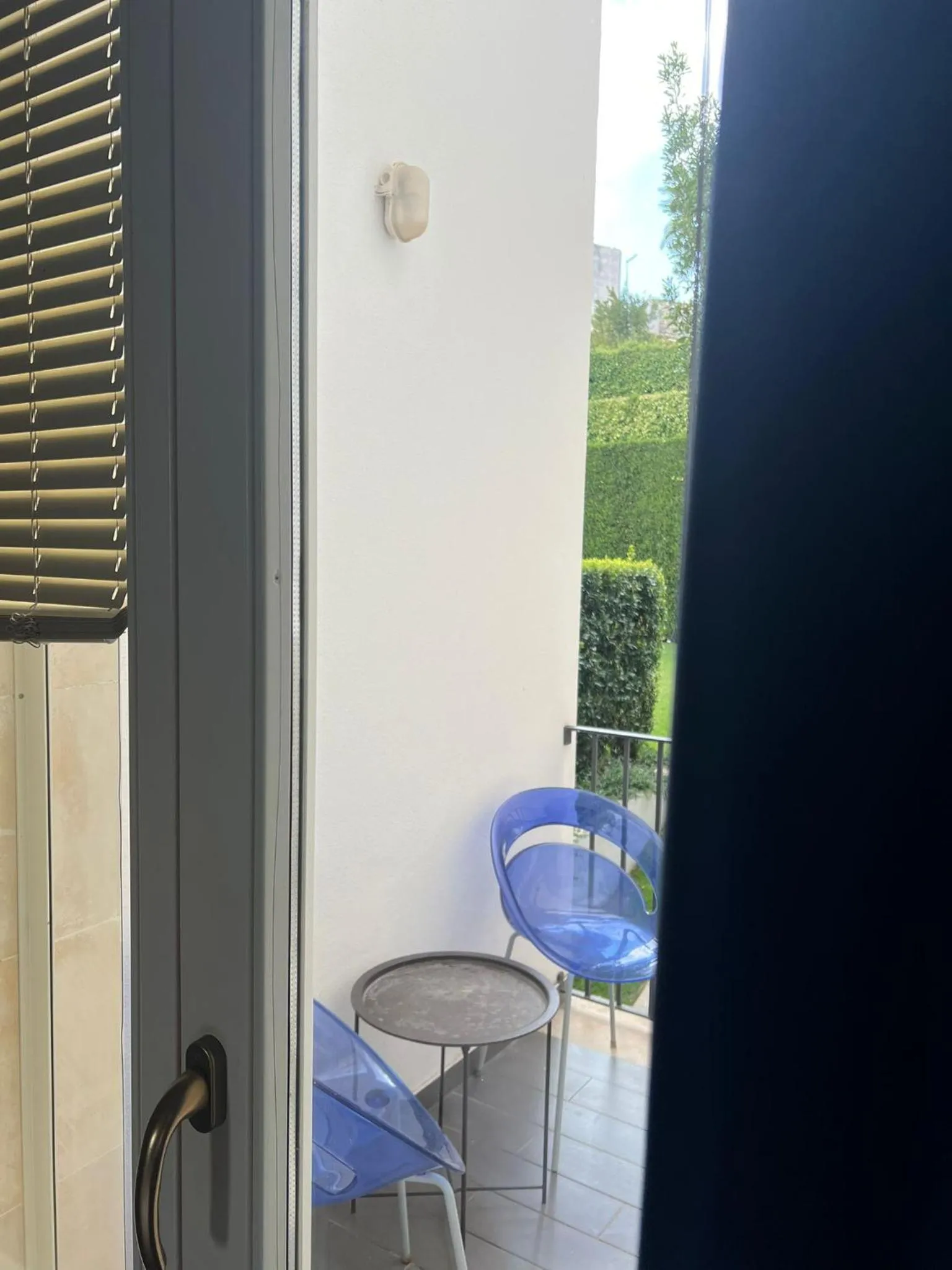 Balcony/Terrace in Villa Del Lauro