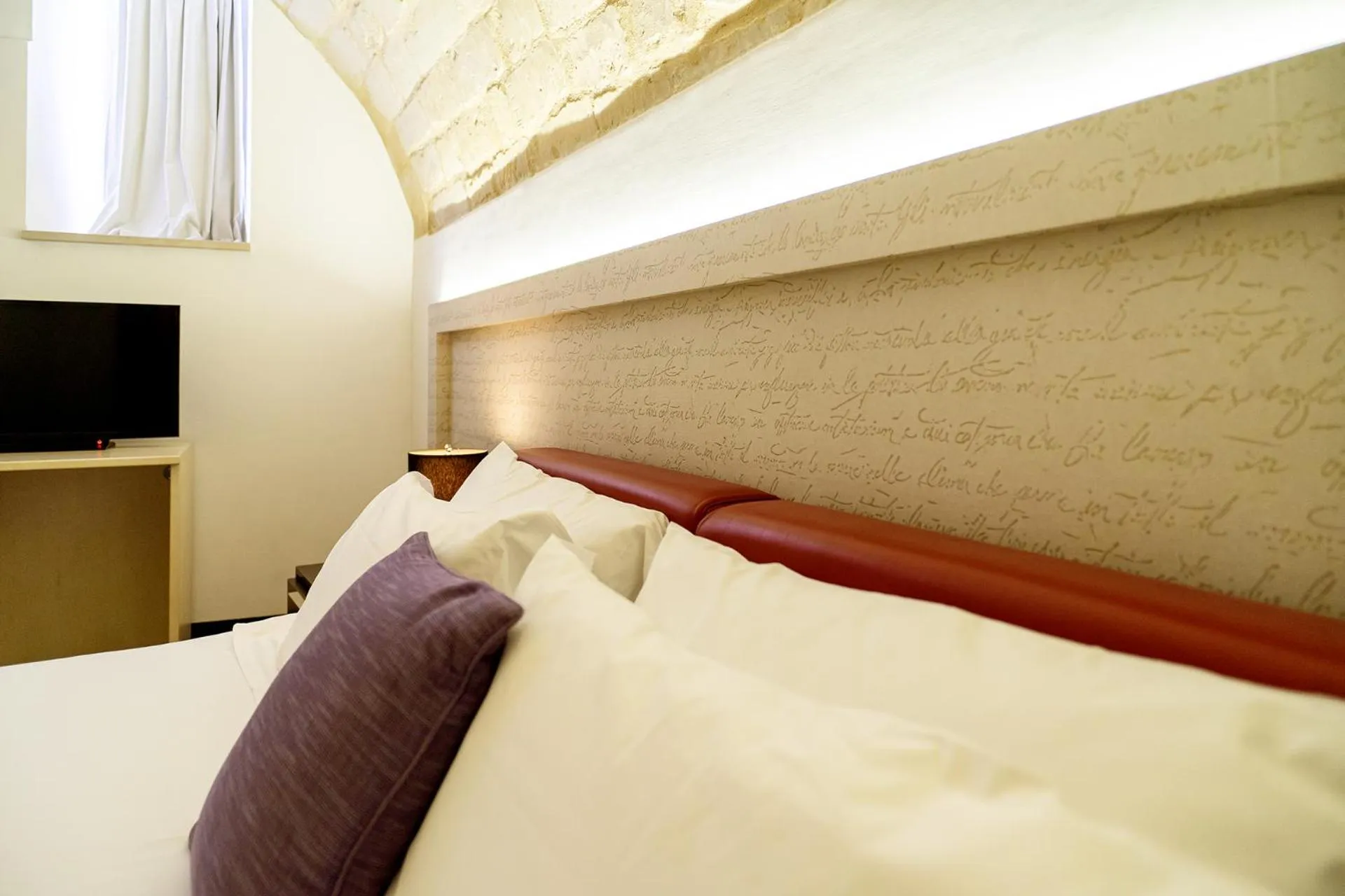 Bed in Villa Del Lauro