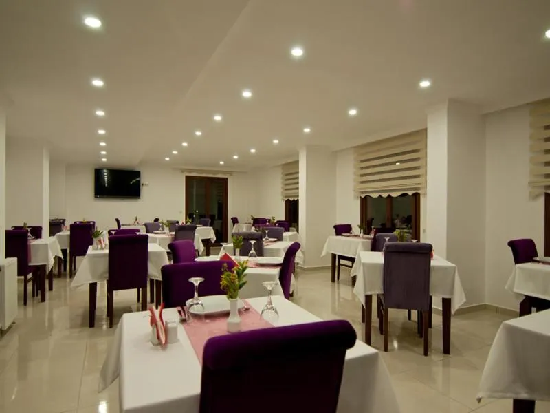 Restaurant/places to eat in DEFNE OTEL