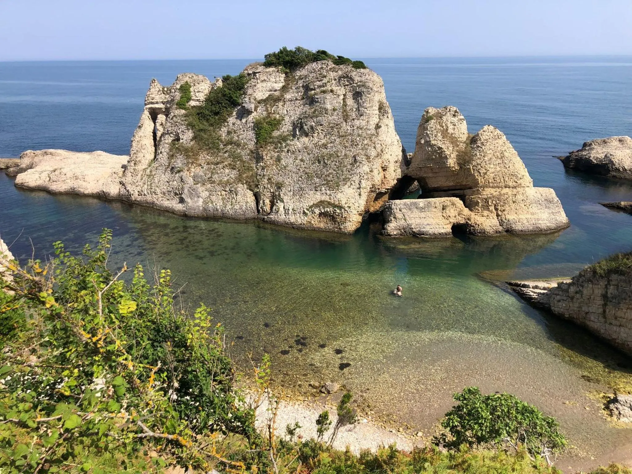 Off site in DEFNE OTEL