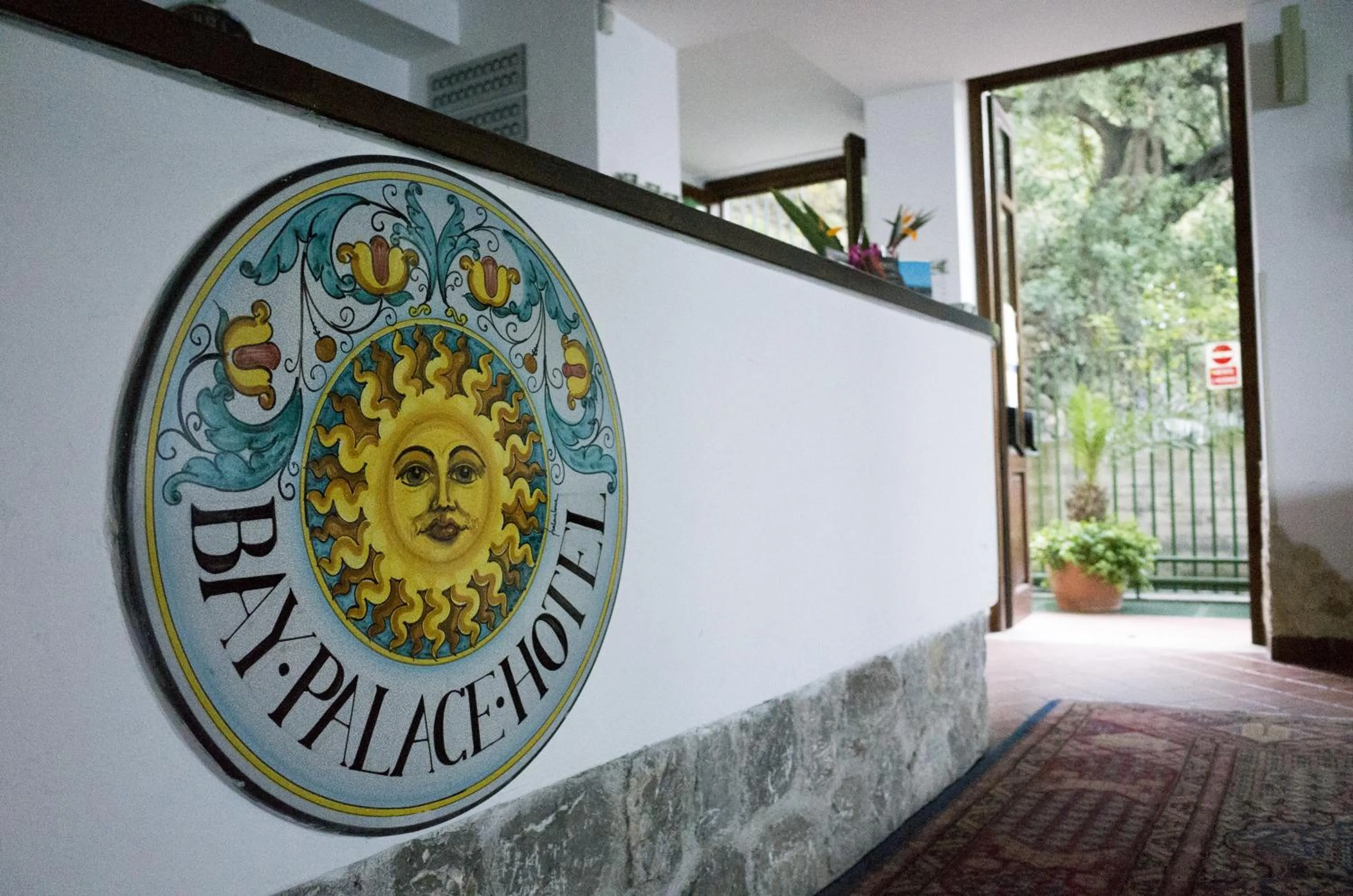 Day in Bay Palace Mazzarò