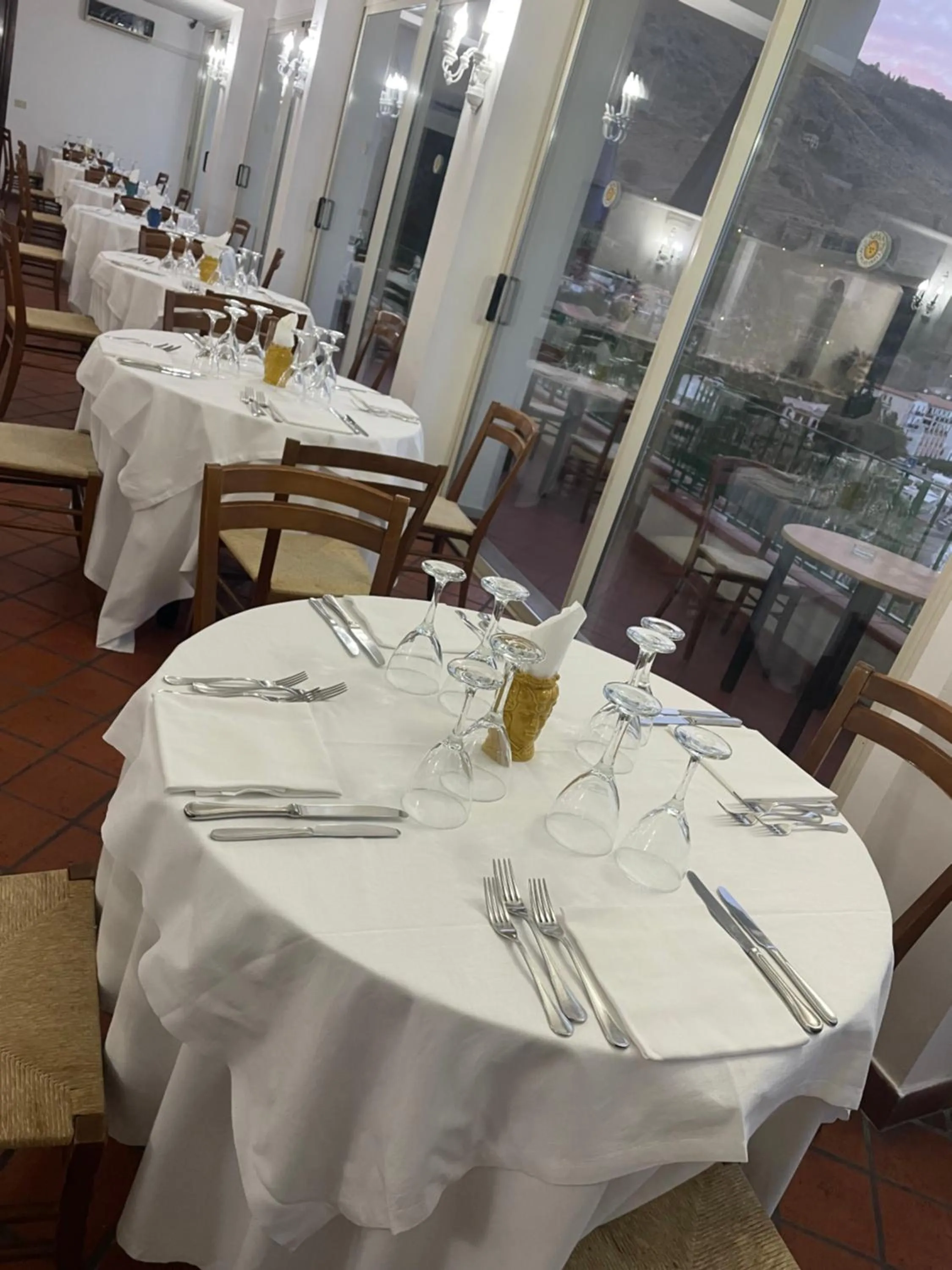 Restaurant/places to eat in Bay Palace Mazzarò