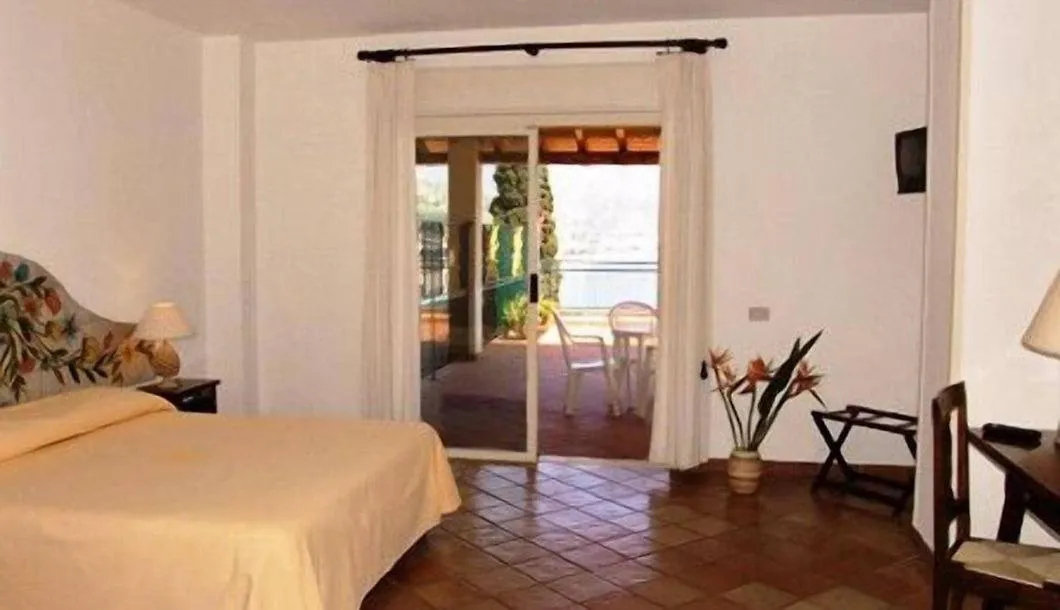 Bedroom, Bed in Bay Palace Mazzarò