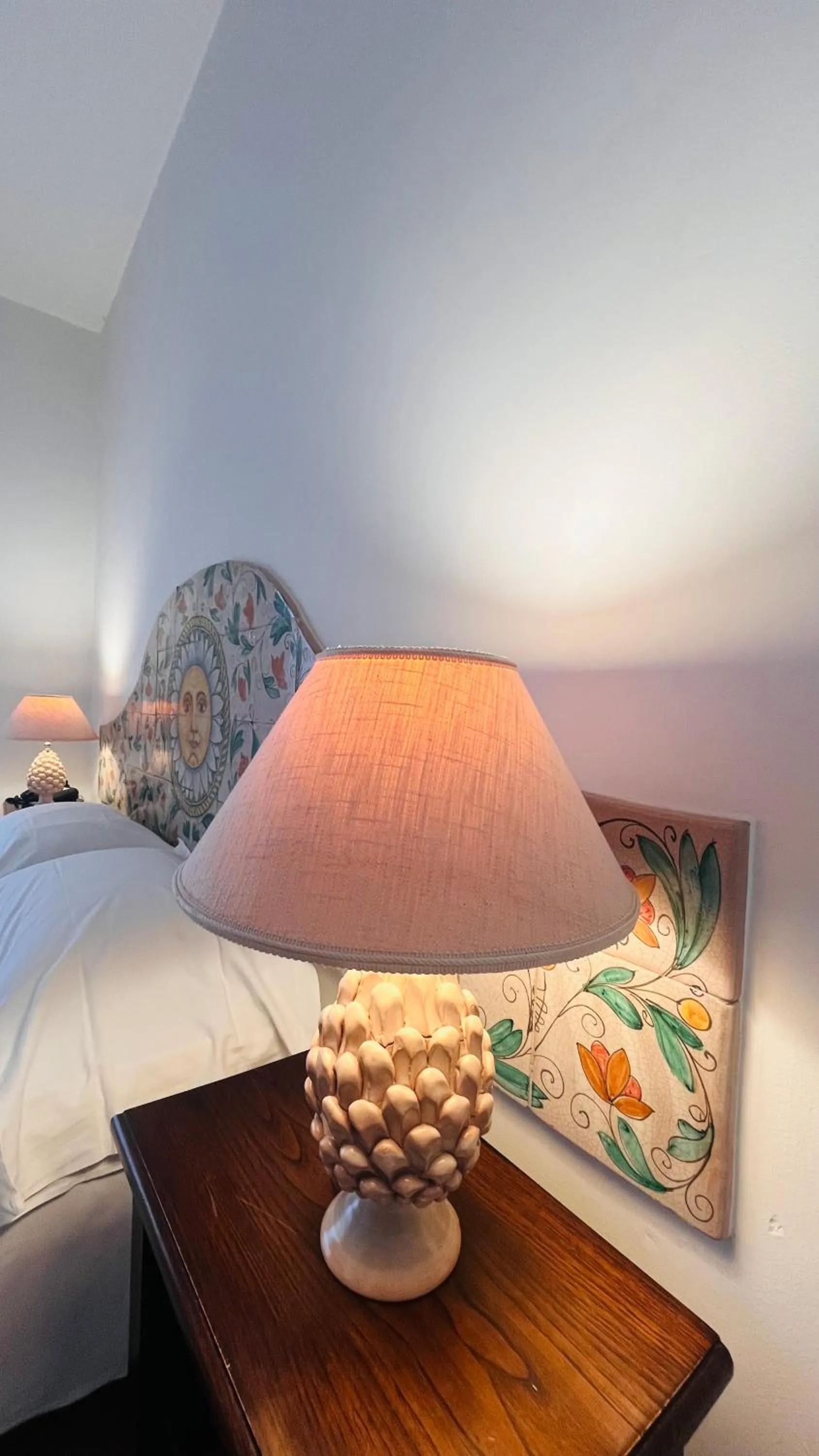 Bedroom, Bed in Bay Palace Mazzarò