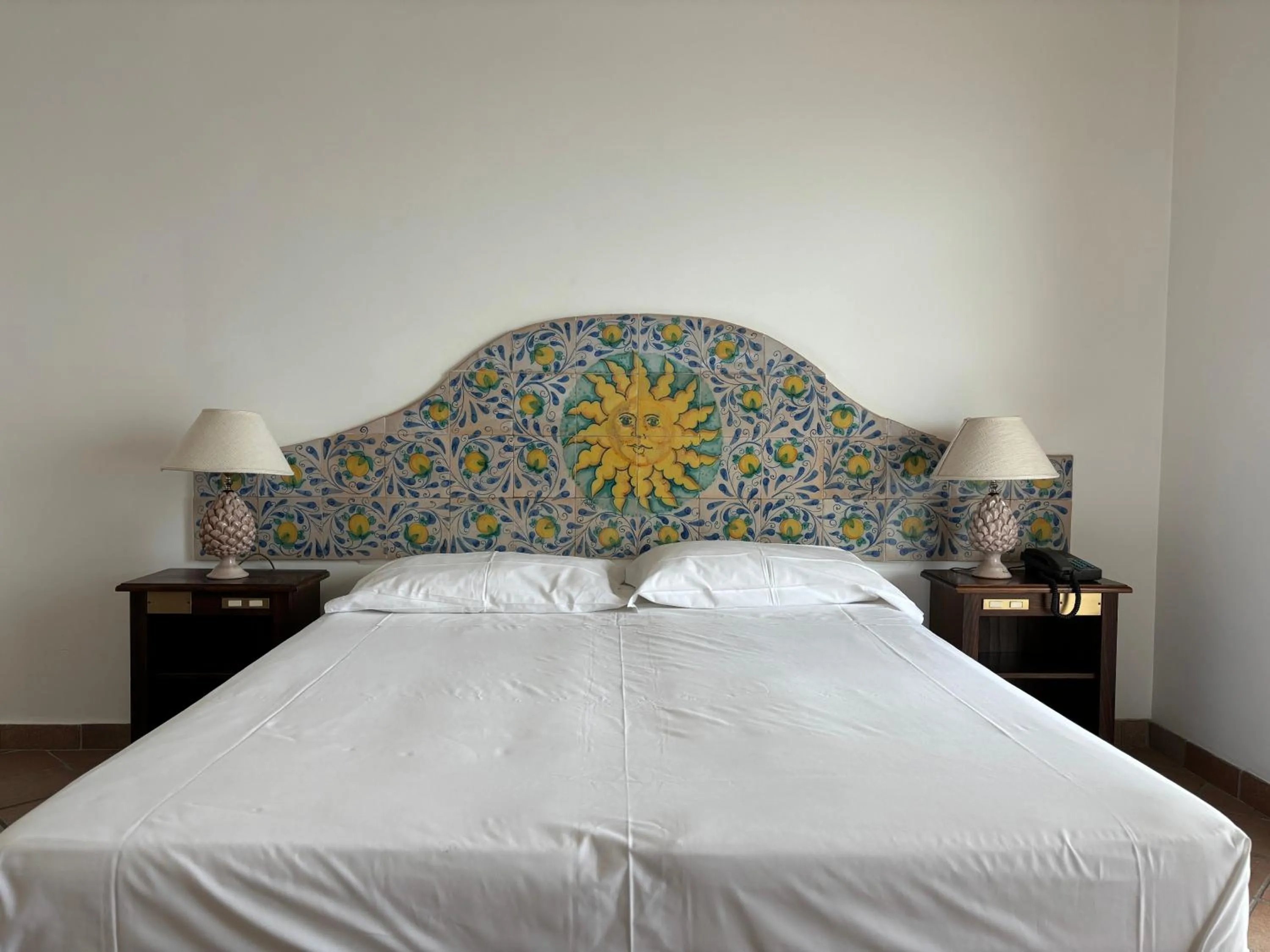 Bedroom, Bed in Bay Palace Mazzarò