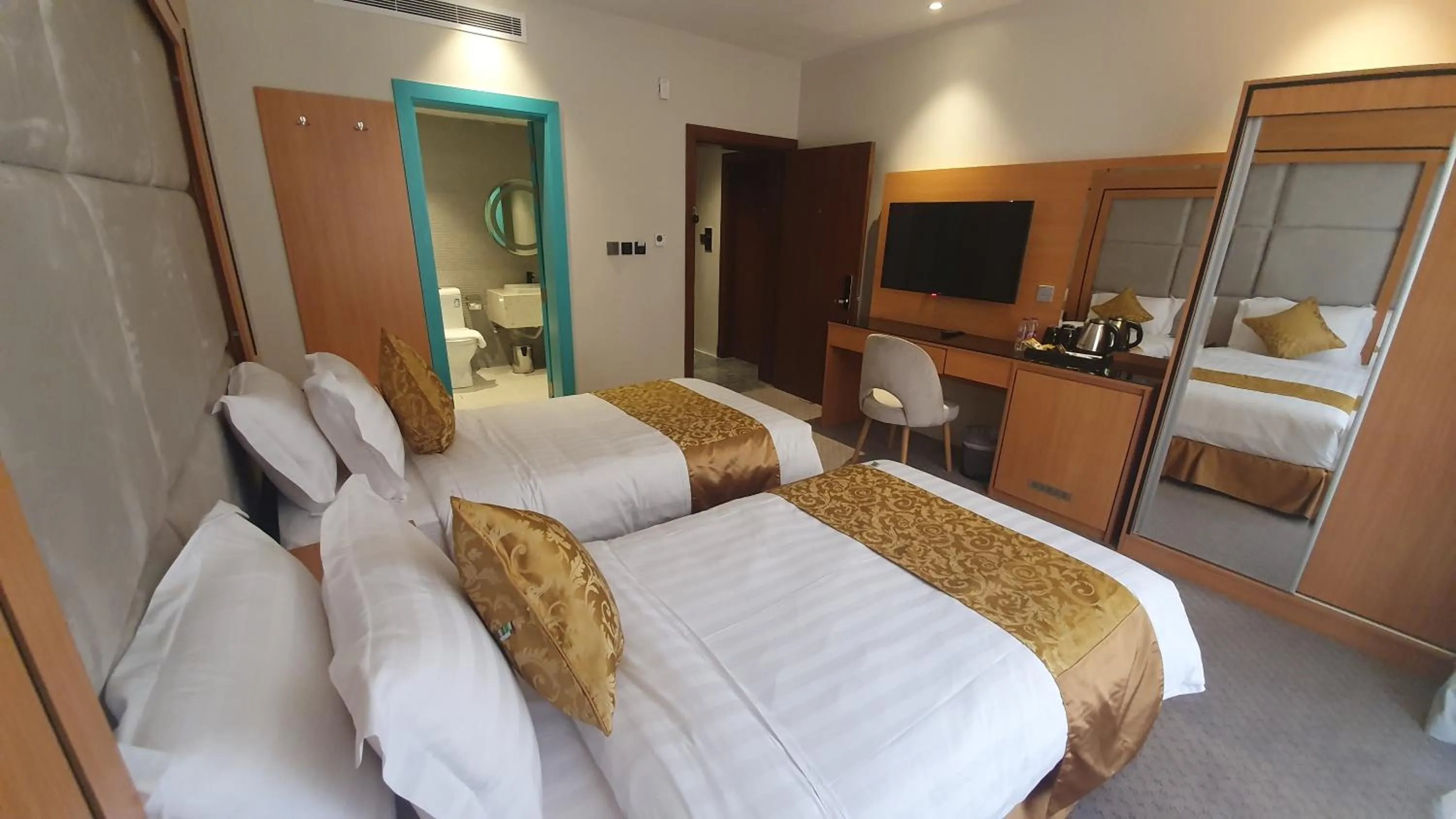 Bed in Al Rayyan Tower