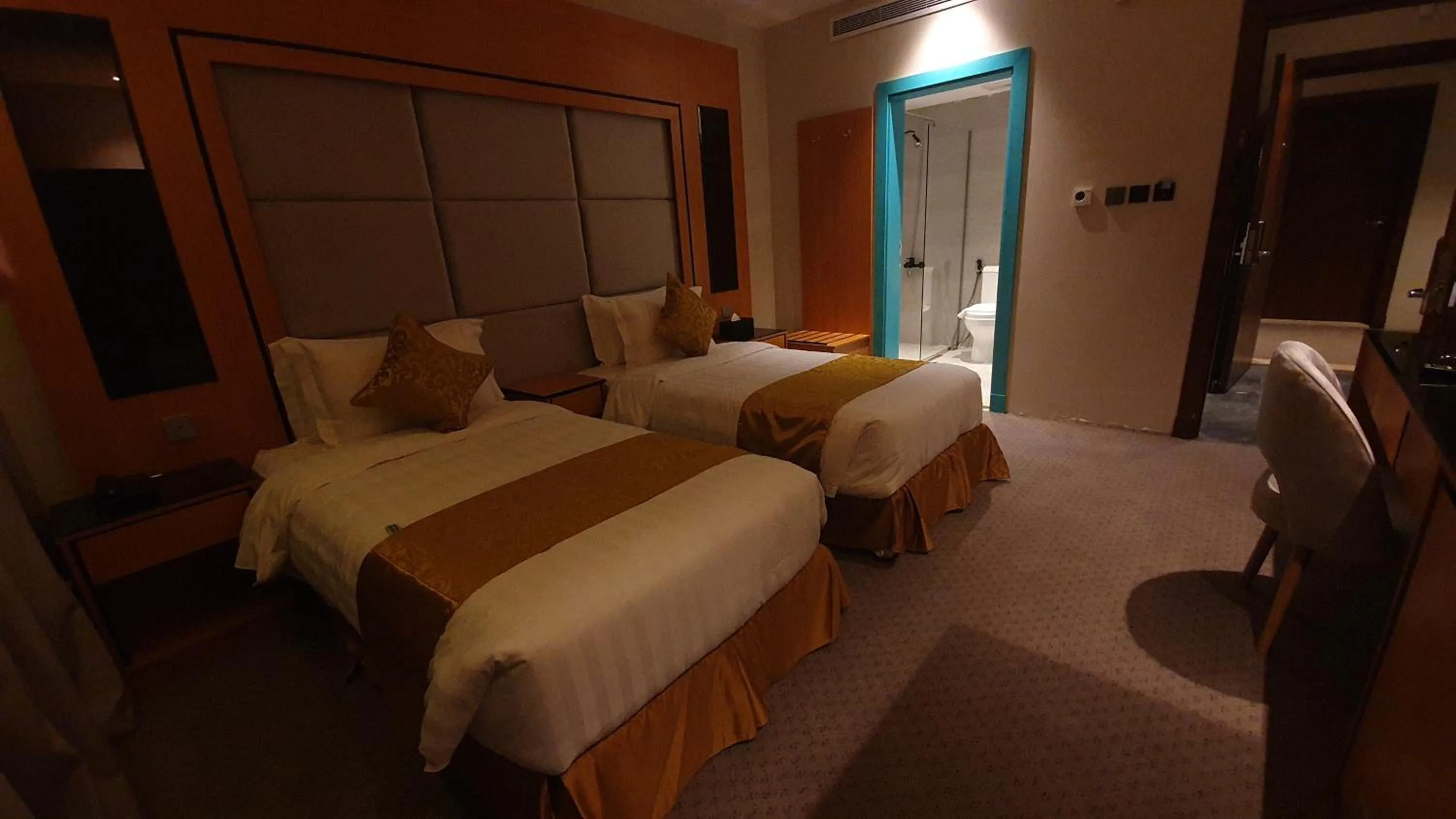 Bed in Al Rayyan Tower