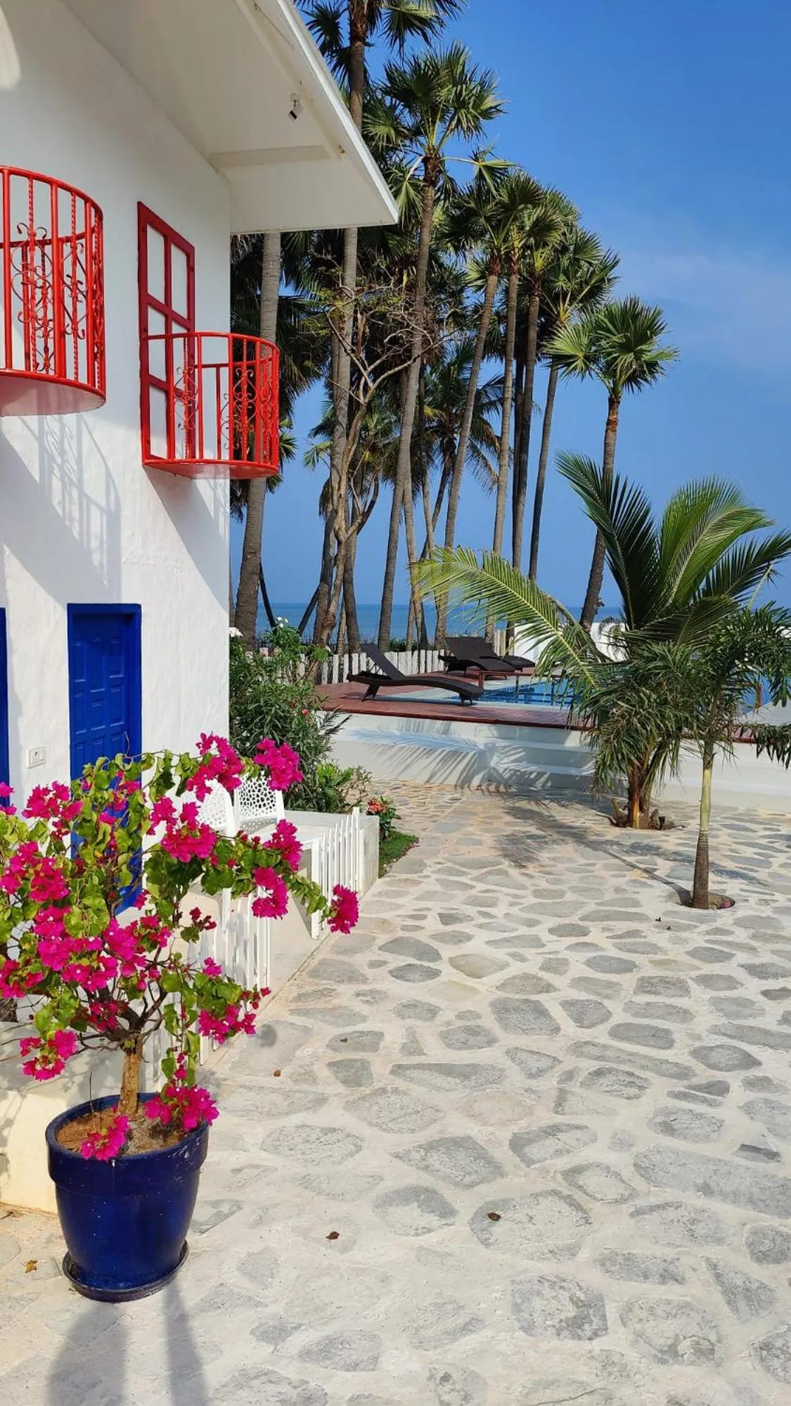 Greek Bay