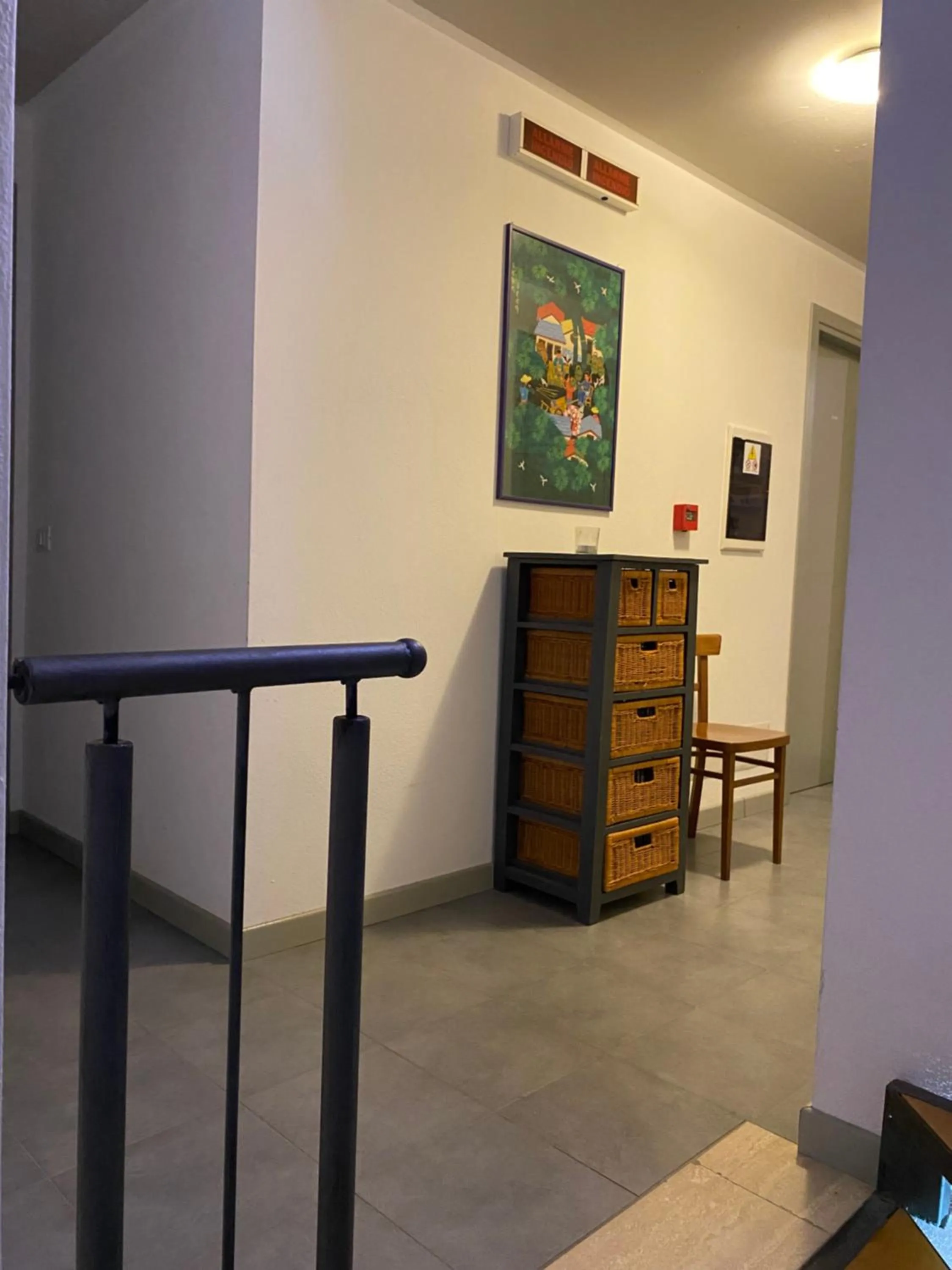 hair dresser in Locanda le GINESTRE