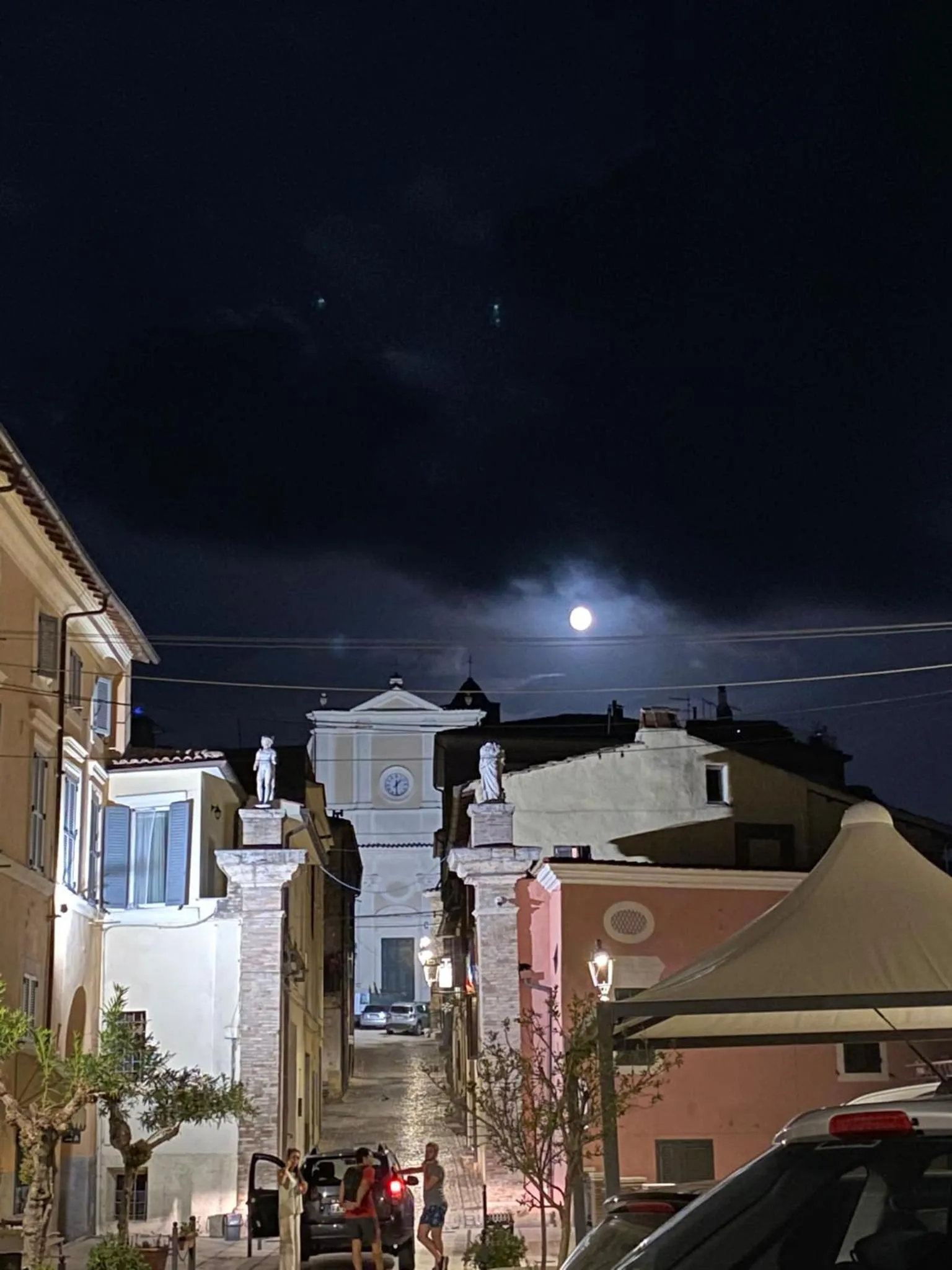 Nearby landmark in Locanda le GINESTRE