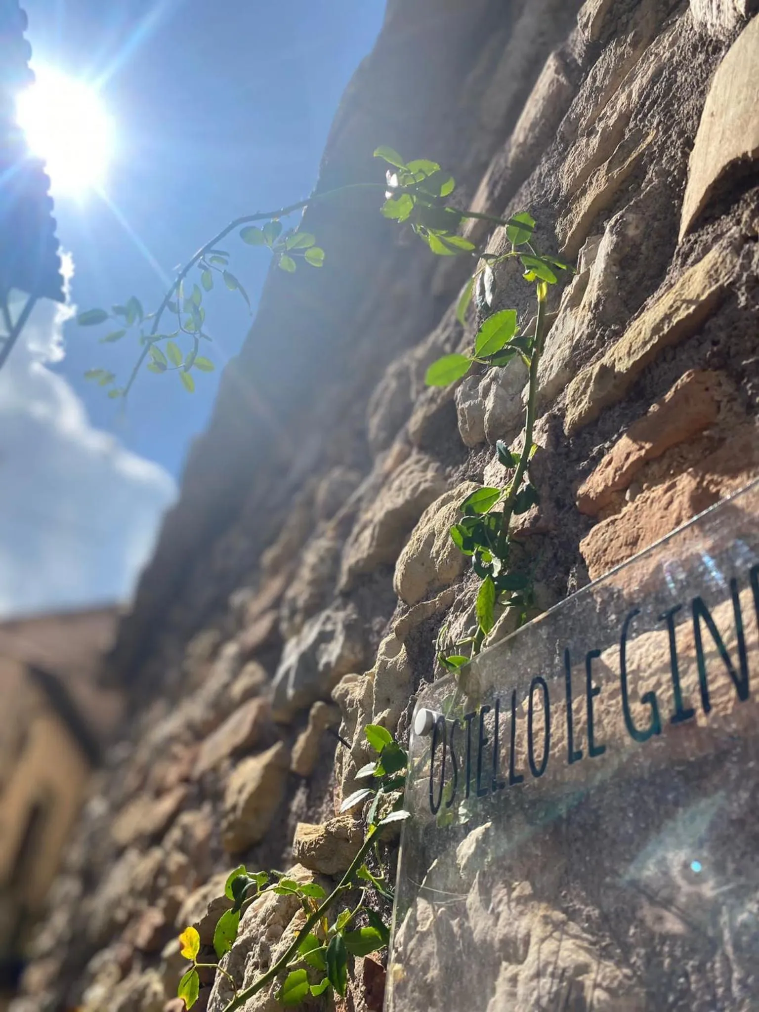 Property logo or sign in Locanda le GINESTRE