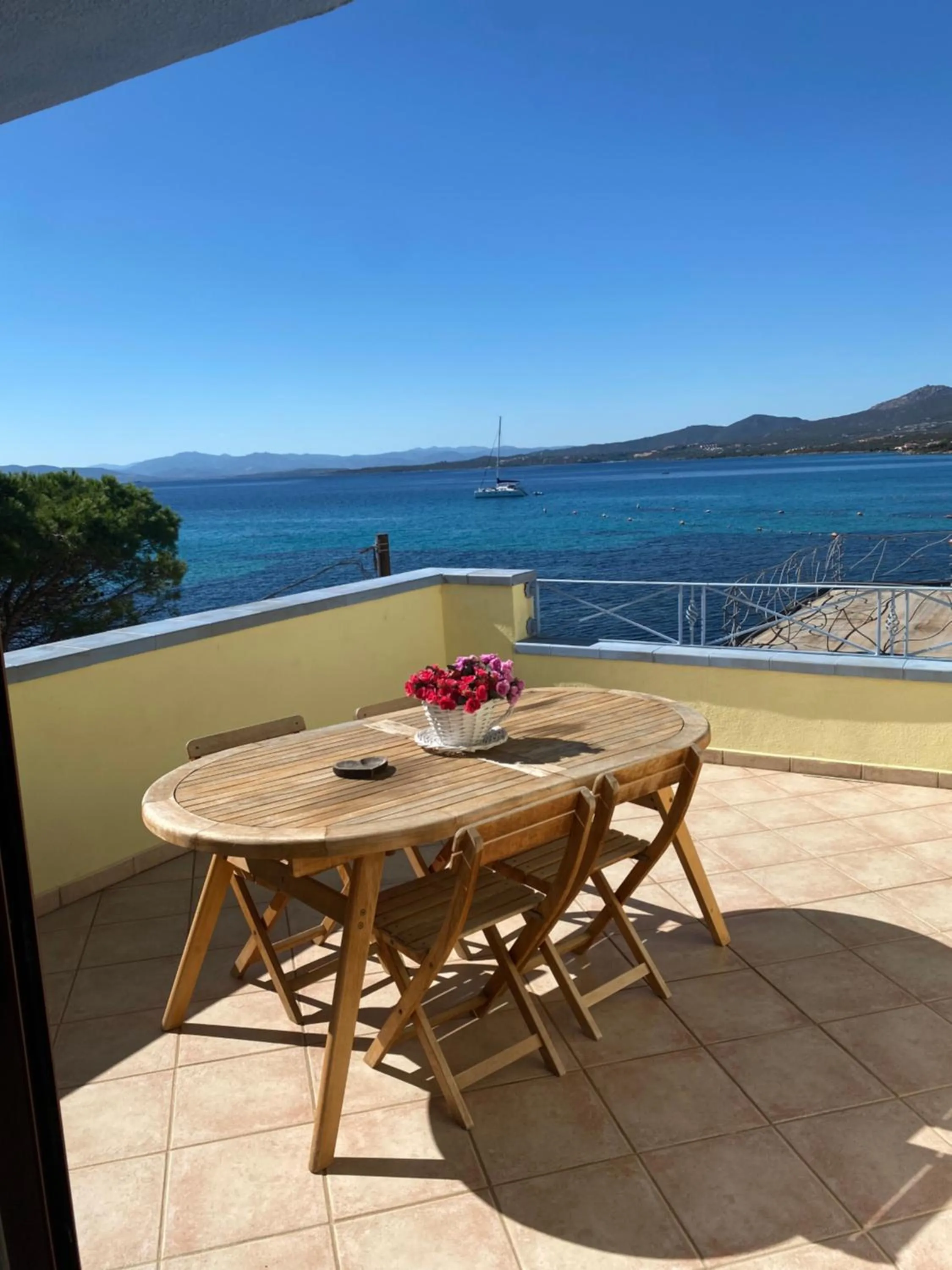 View (from property/room) in Hotel Tabby