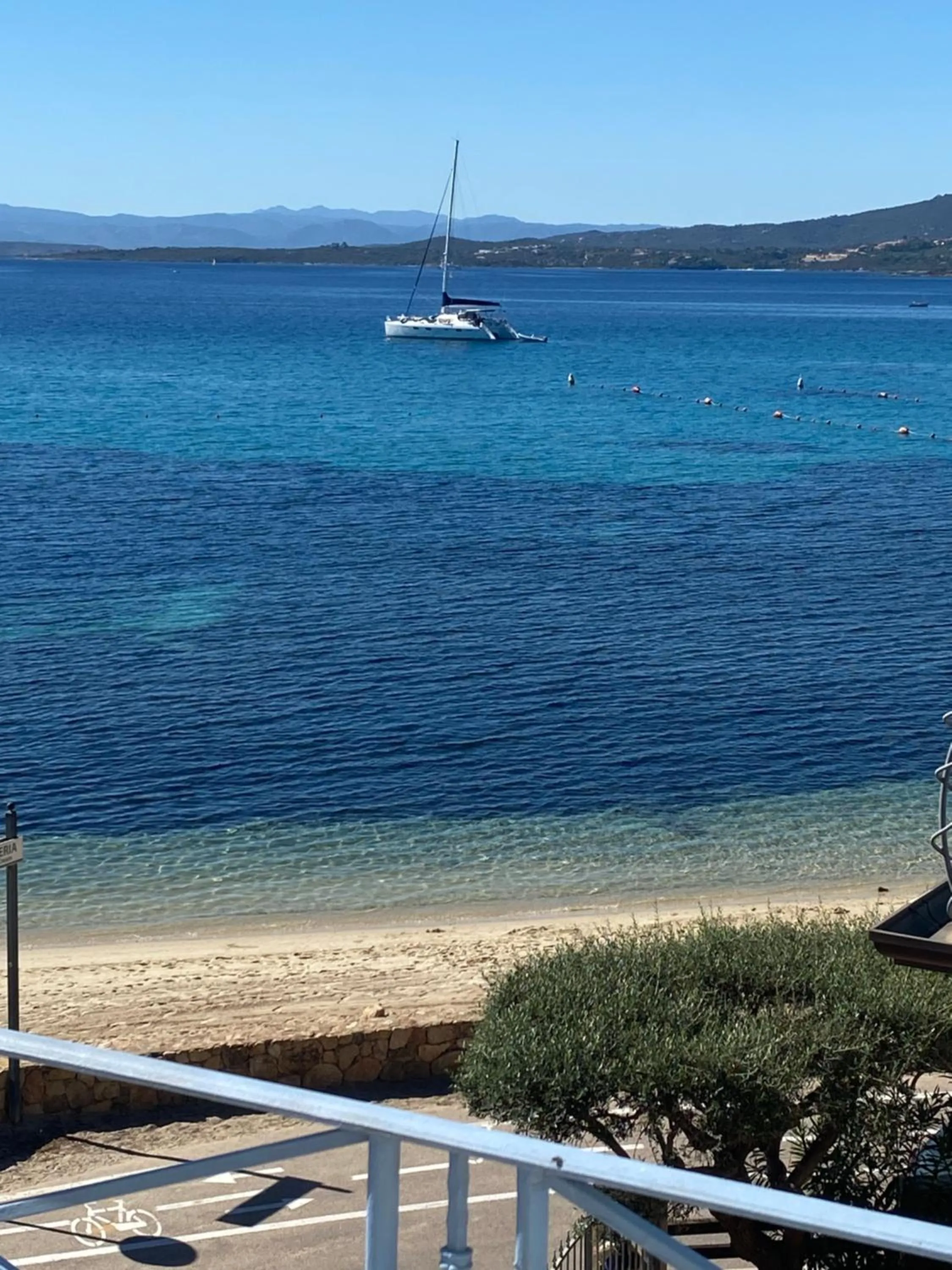 View (from property/room) in Hotel Tabby