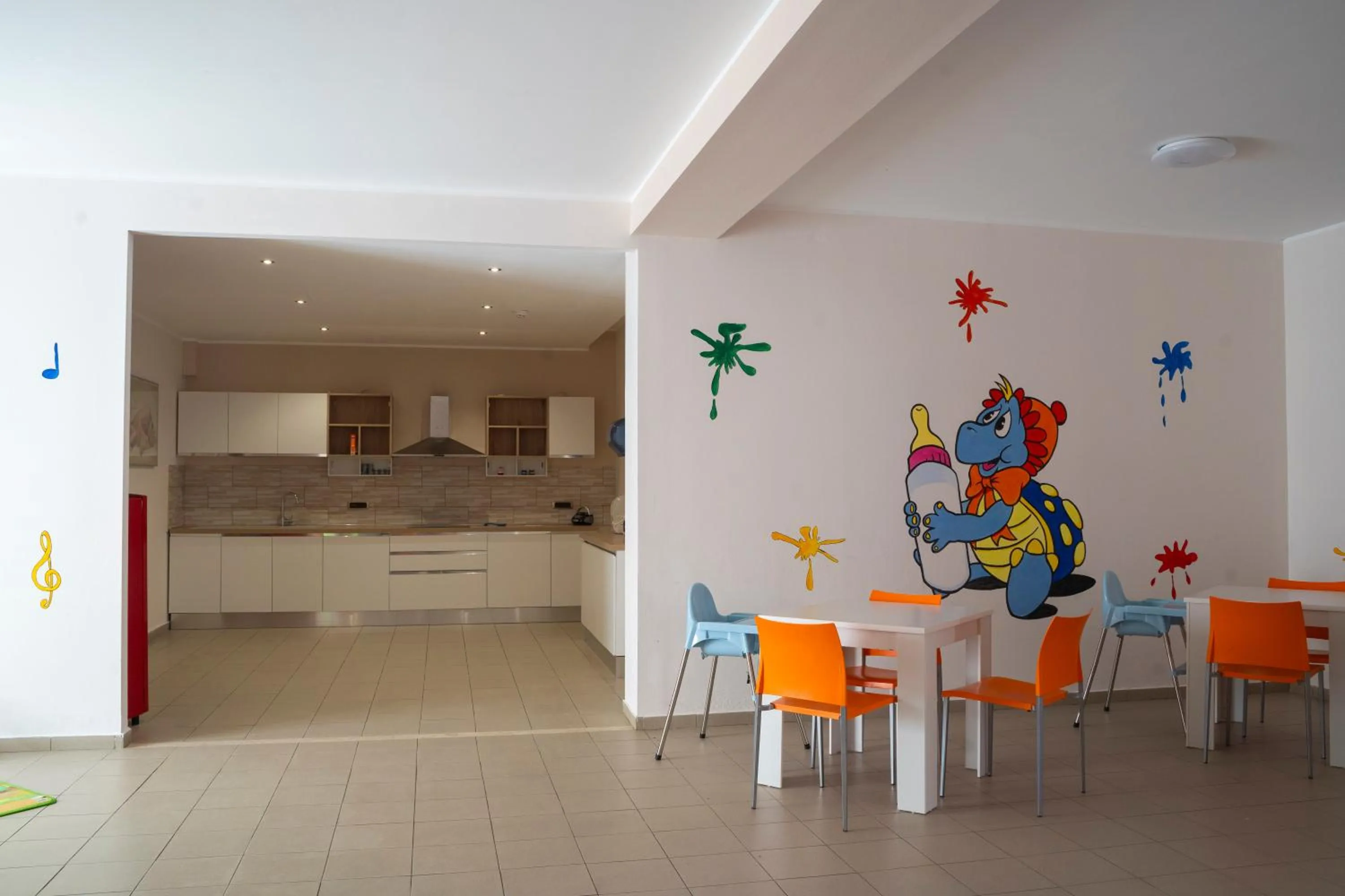 Children play ground in VOI Baia di Tindari Resort