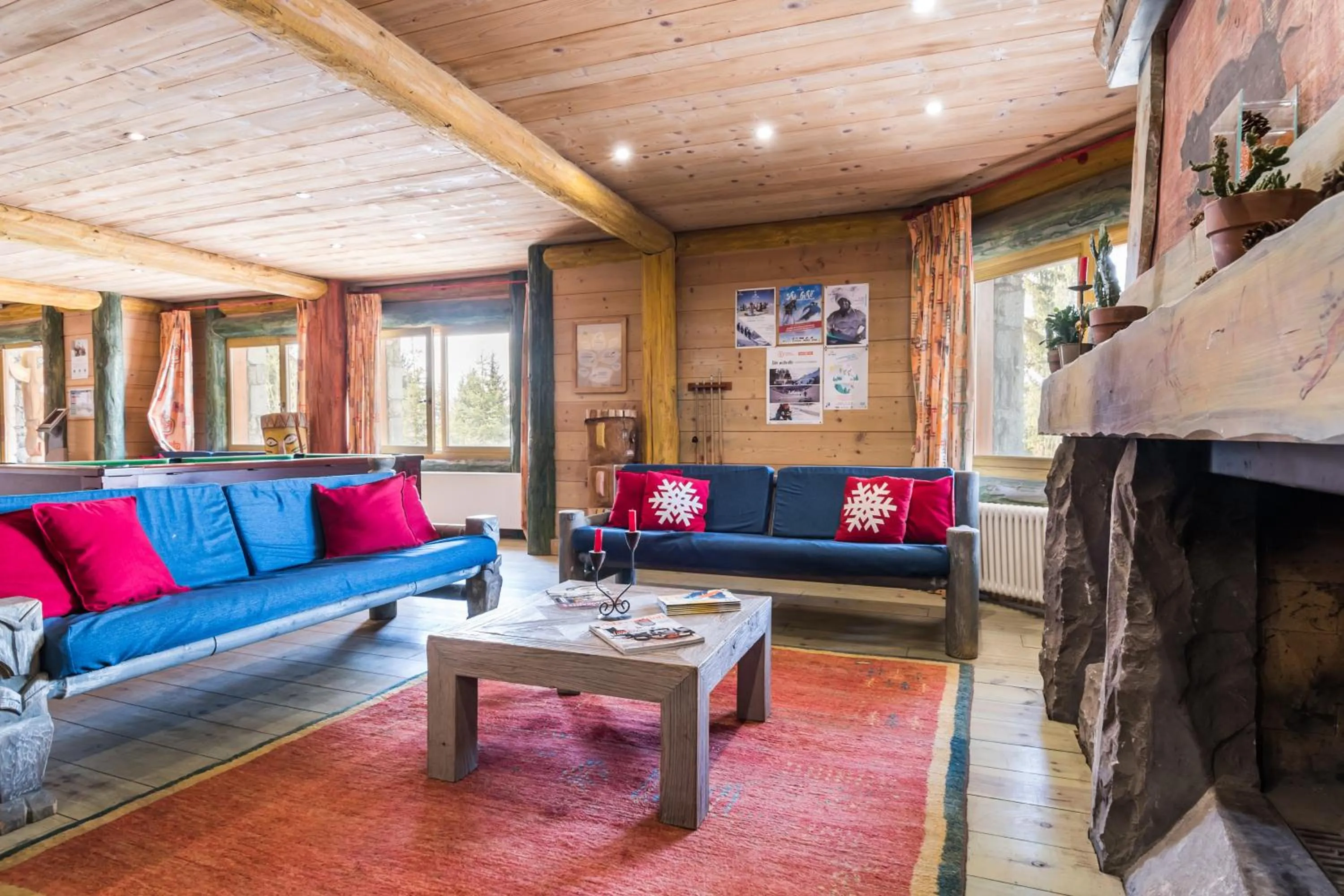 Day in Résidence Pierre & Vacances Premium Le Roselend