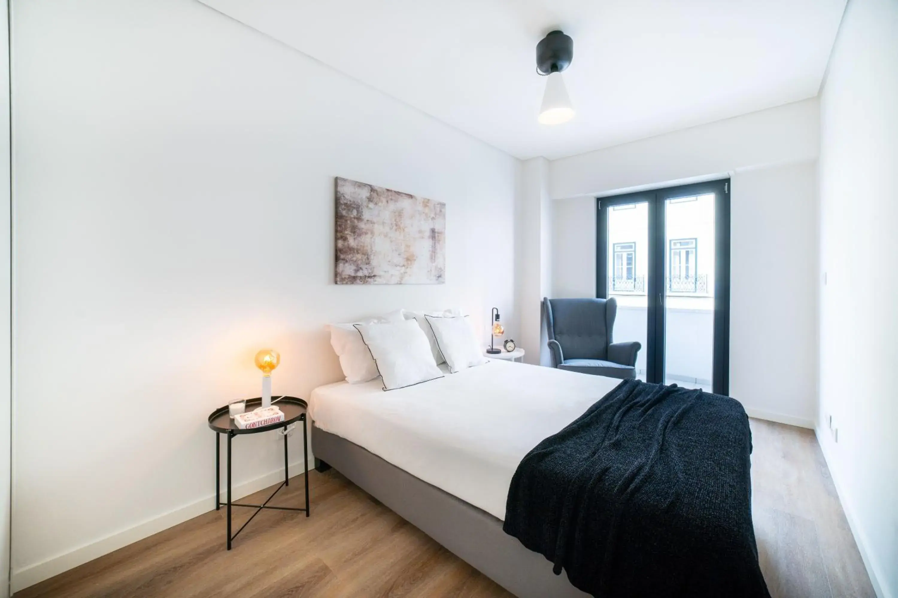 Lusíadas 53 2ºD - Beautiful two-bedroom apartment Lusíadas 53 2ºD - Beautiful two-bedroom apartment