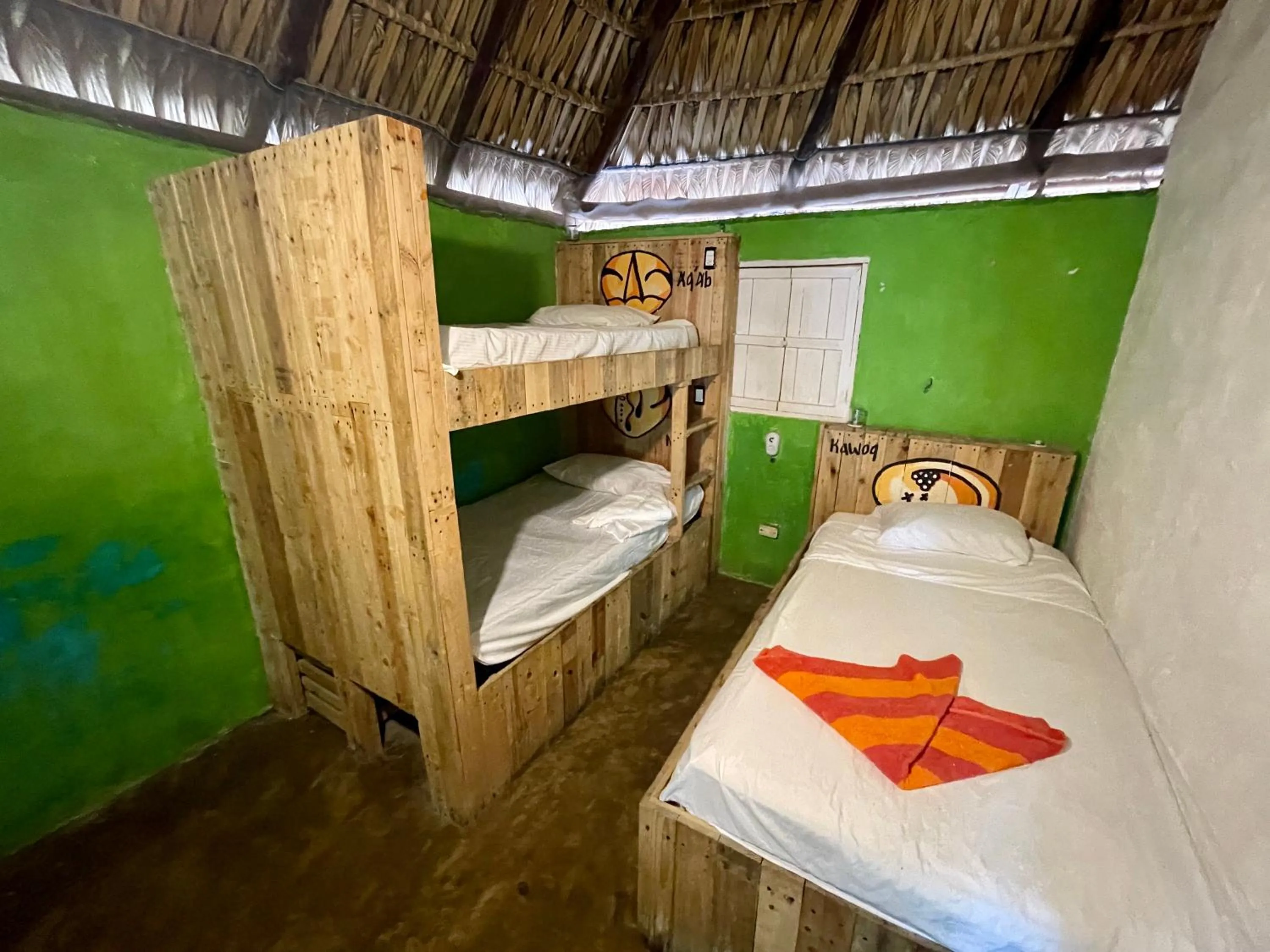 Bedroom, Bed in Johnnys Place Hotel